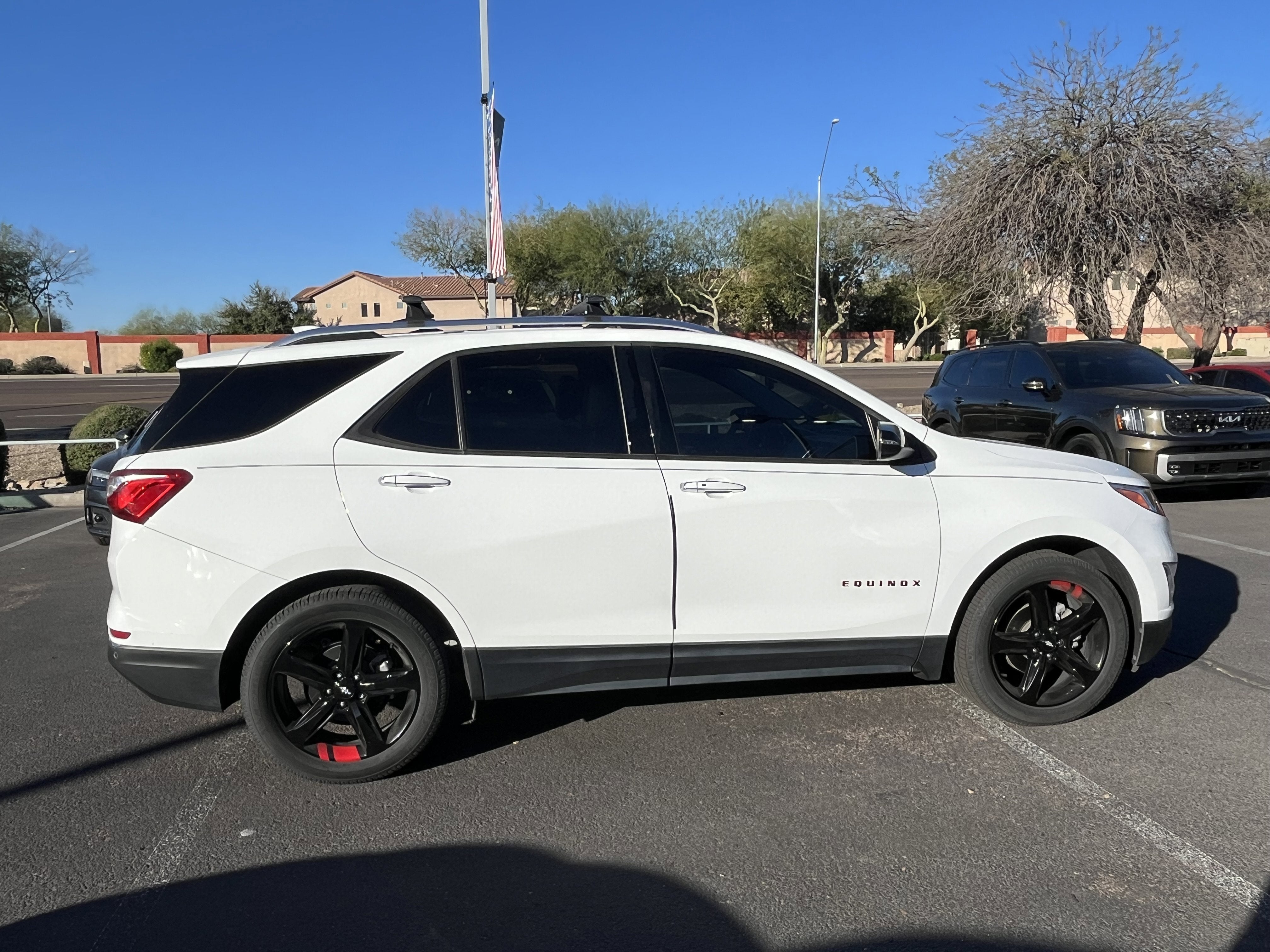 2021 Chevrolet Equinox Premier* CLEAN CARFAX/ 1 OWNER