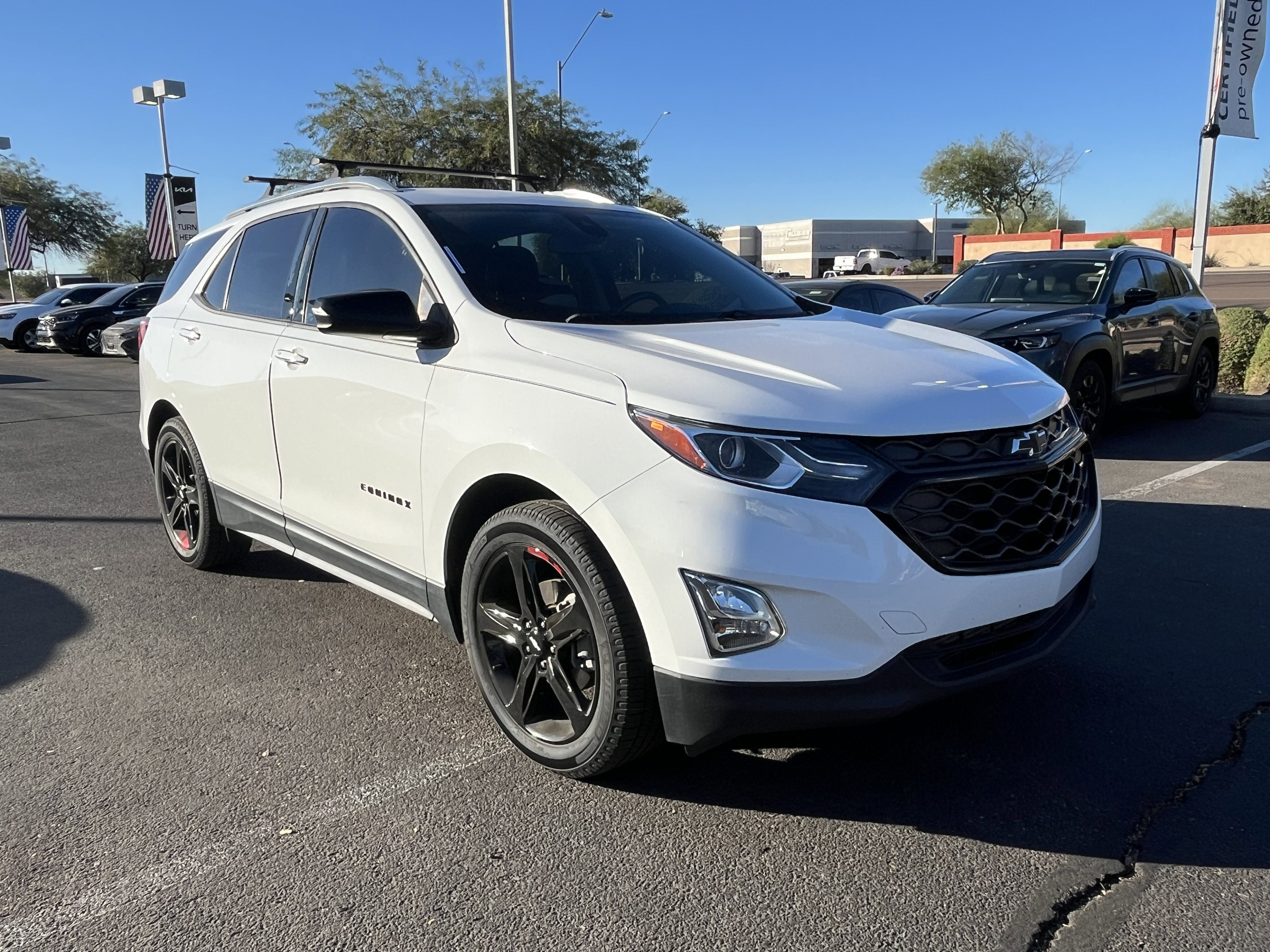 2021 Chevrolet Equinox Premier* CLEAN CARFAX/ 1 OWNER