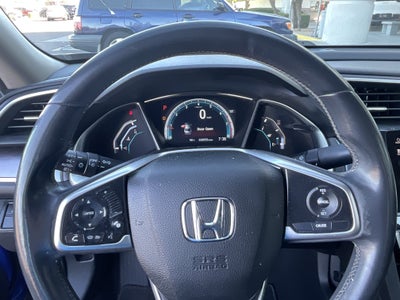 2016 Honda Civic Sedan EX-L