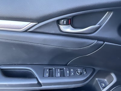 2016 Honda Civic Sedan EX-L