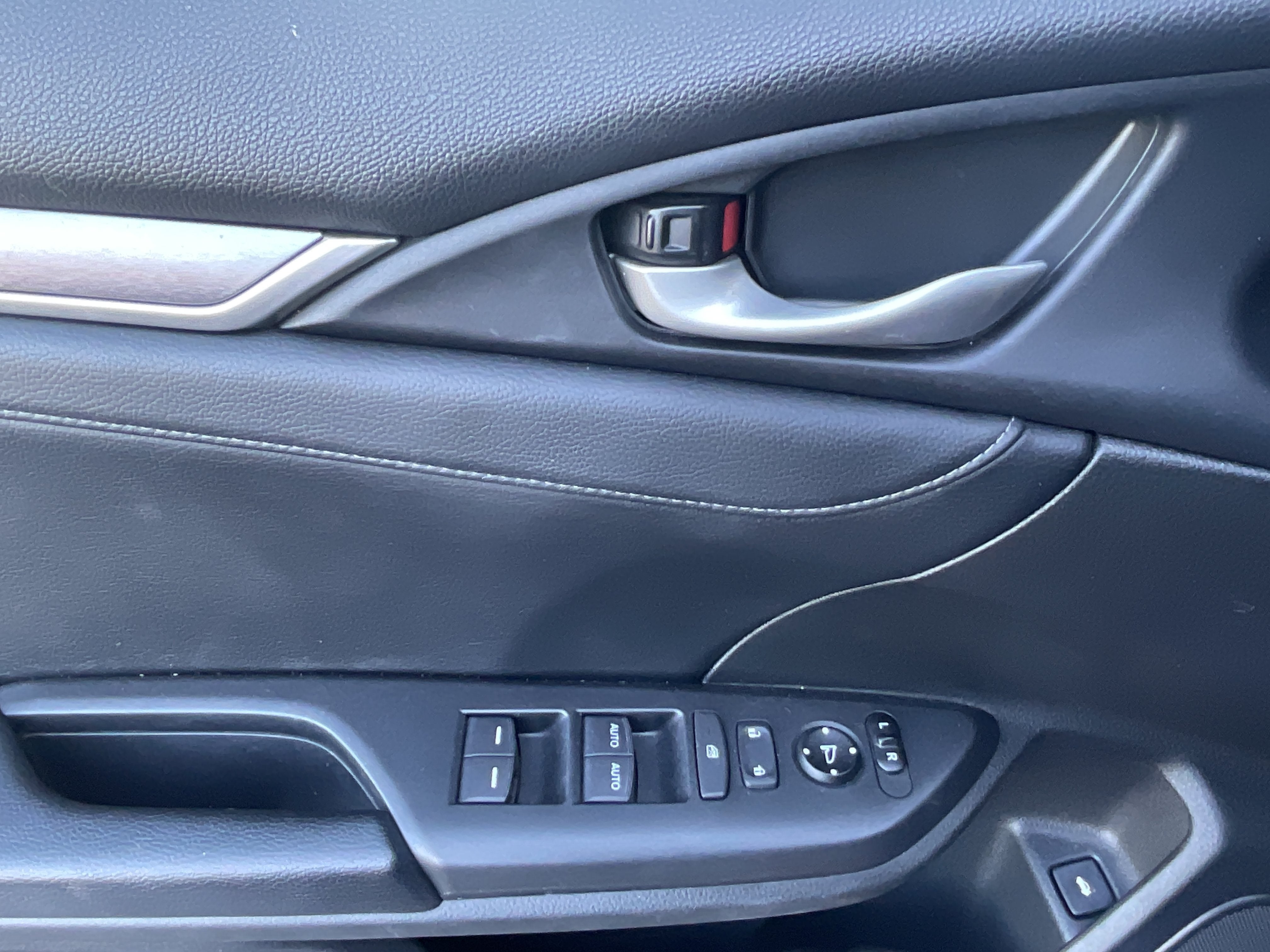 2016 Honda Civic Sedan EX-L