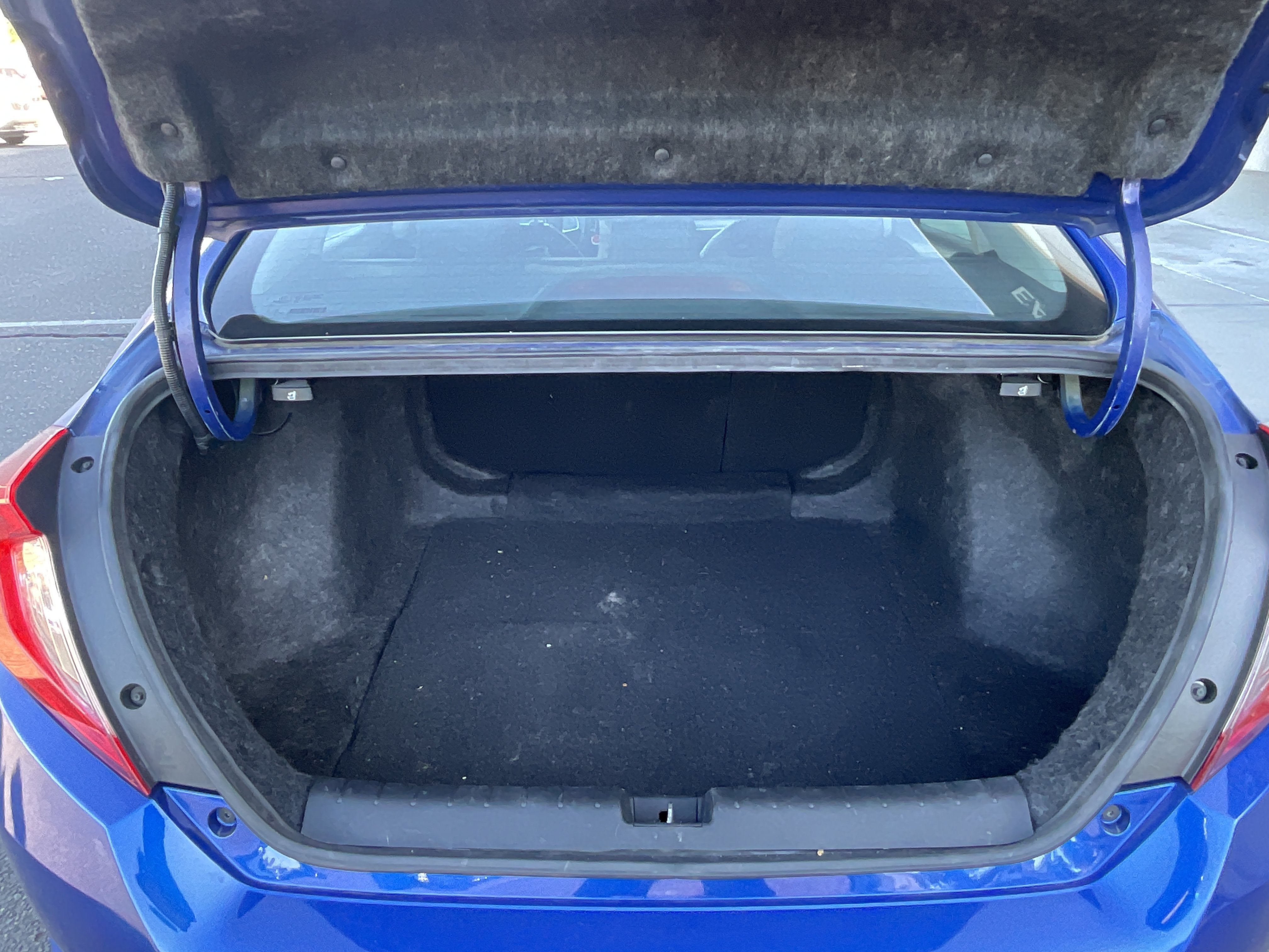 2016 Honda Civic Sedan EX-L