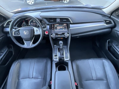 2016 Honda Civic Sedan EX-L