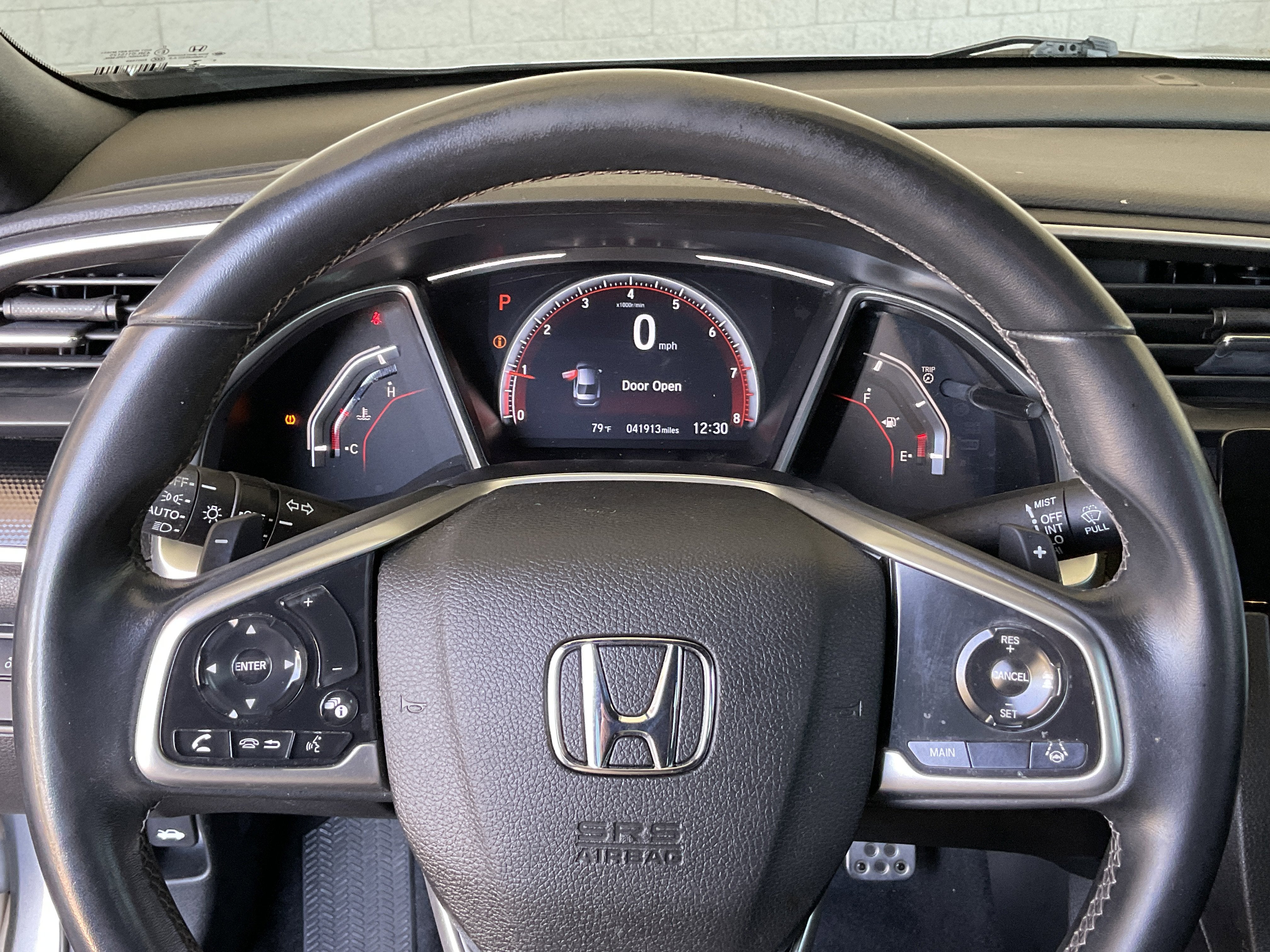 2021 Honda Civic Sedan Sport