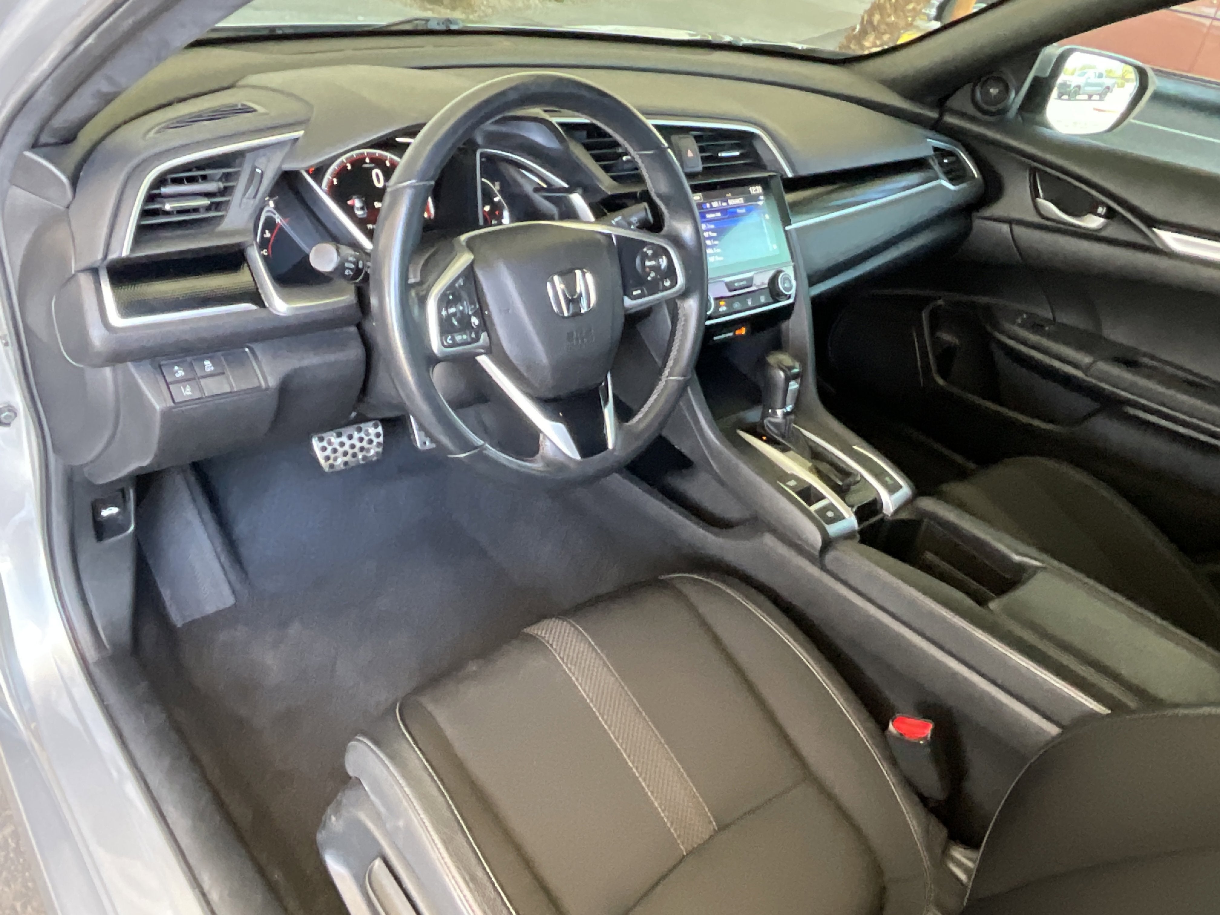 2021 Honda Civic Sedan Sport