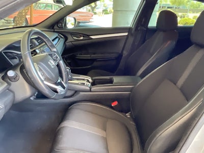 2021 Honda Civic Sedan Sport