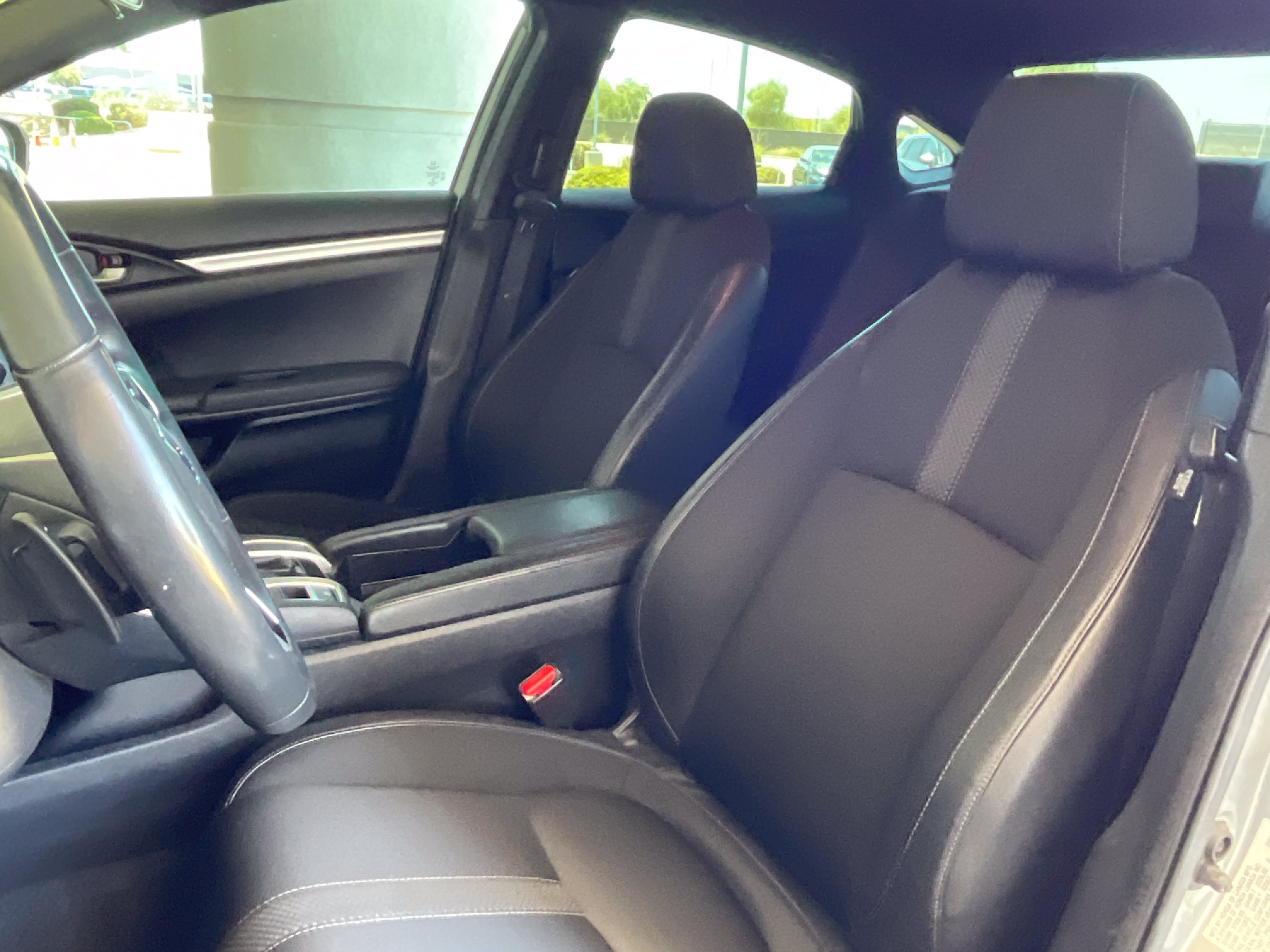 2021 Honda Civic Sedan Sport