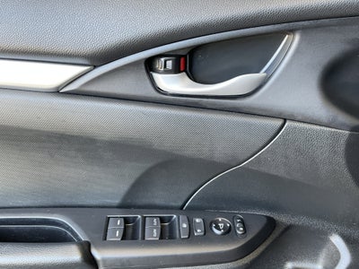 2021 Honda Civic Sedan Sport