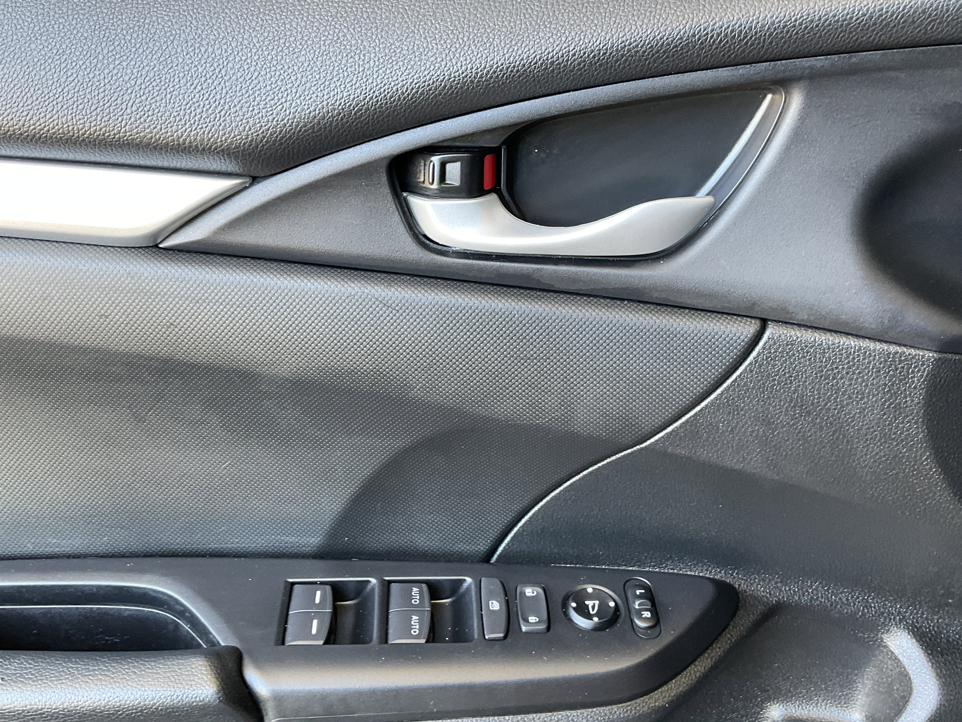 2021 Honda Civic Sedan Sport