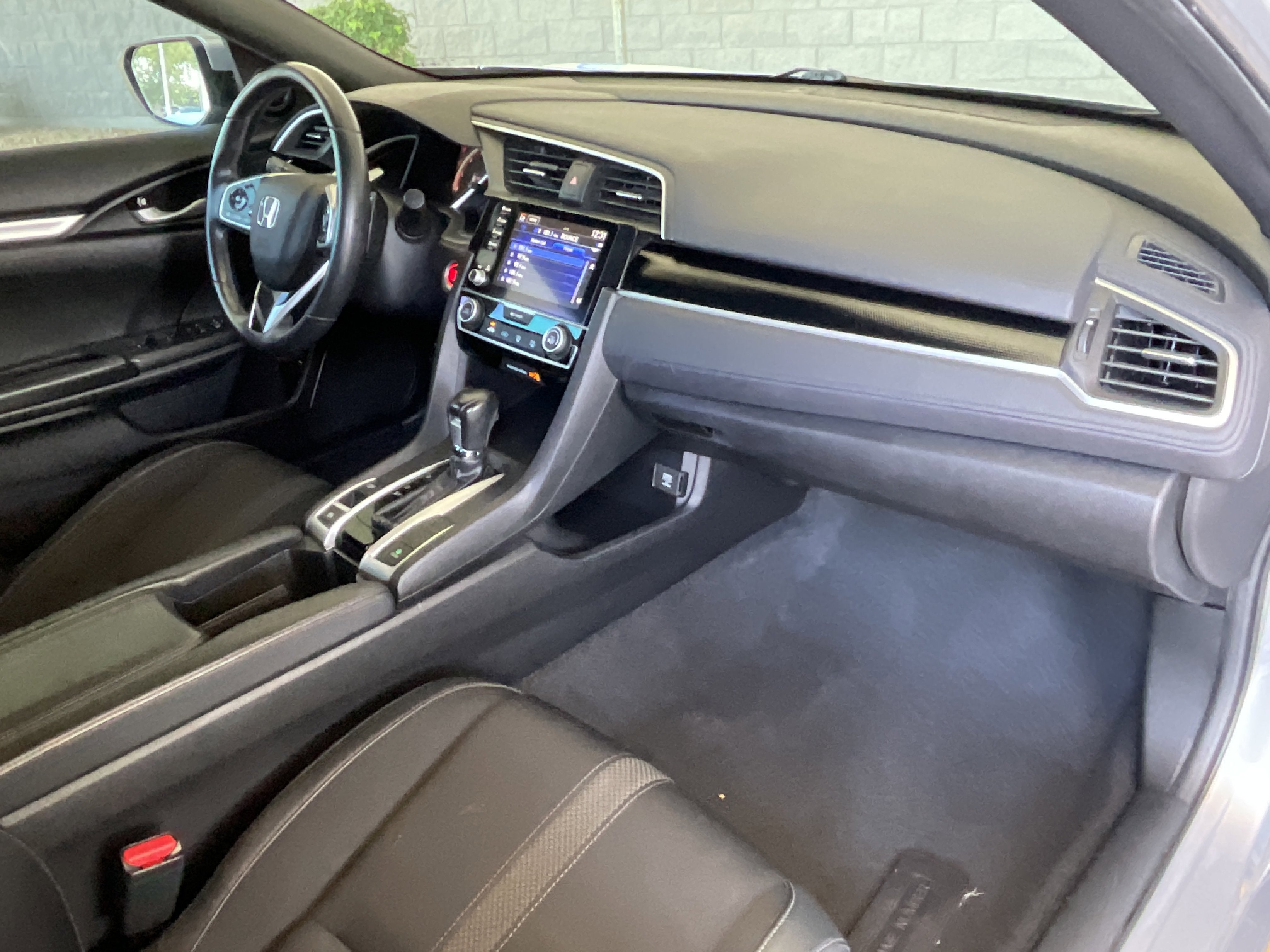 2021 Honda Civic Sedan Sport