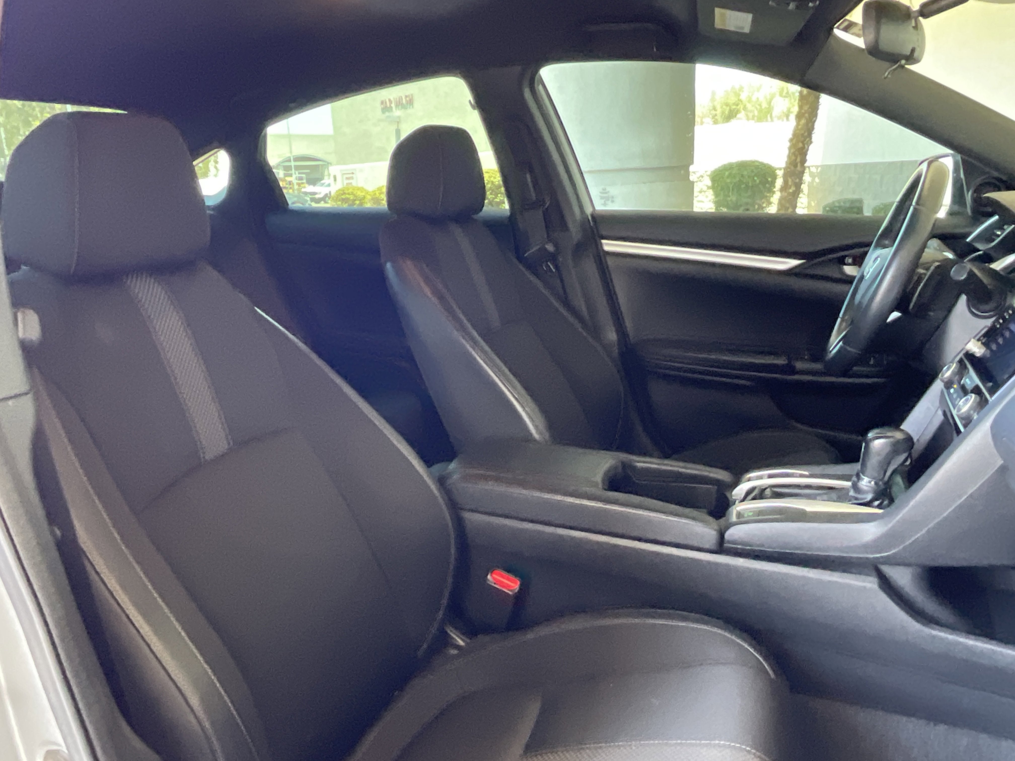 2021 Honda Civic Sedan Sport