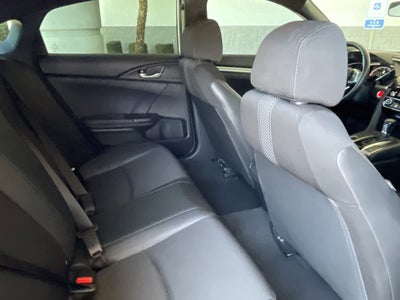 2021 Honda Civic Sedan Sport