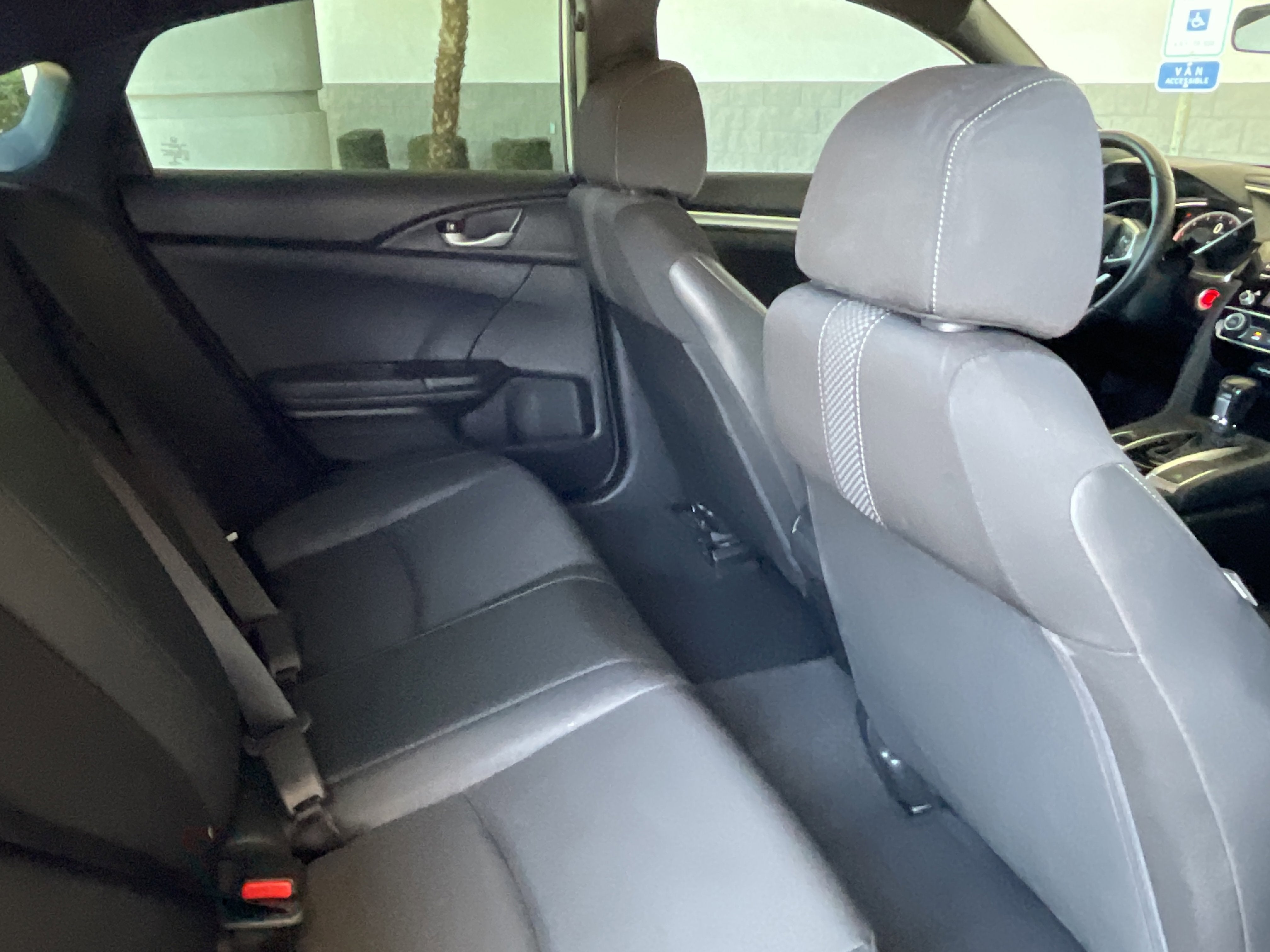 2021 Honda Civic Sedan Sport