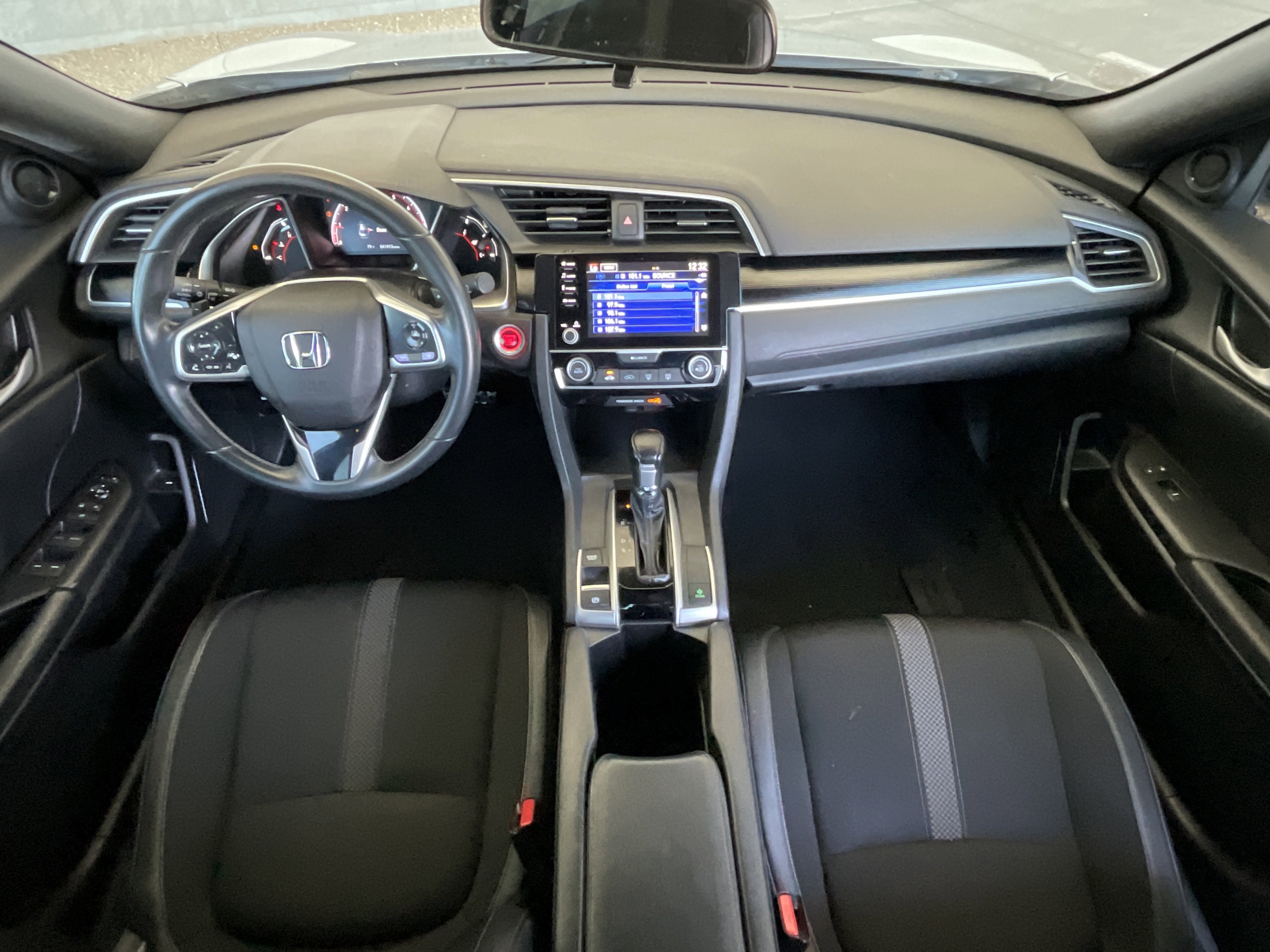 2021 Honda Civic Sedan Sport