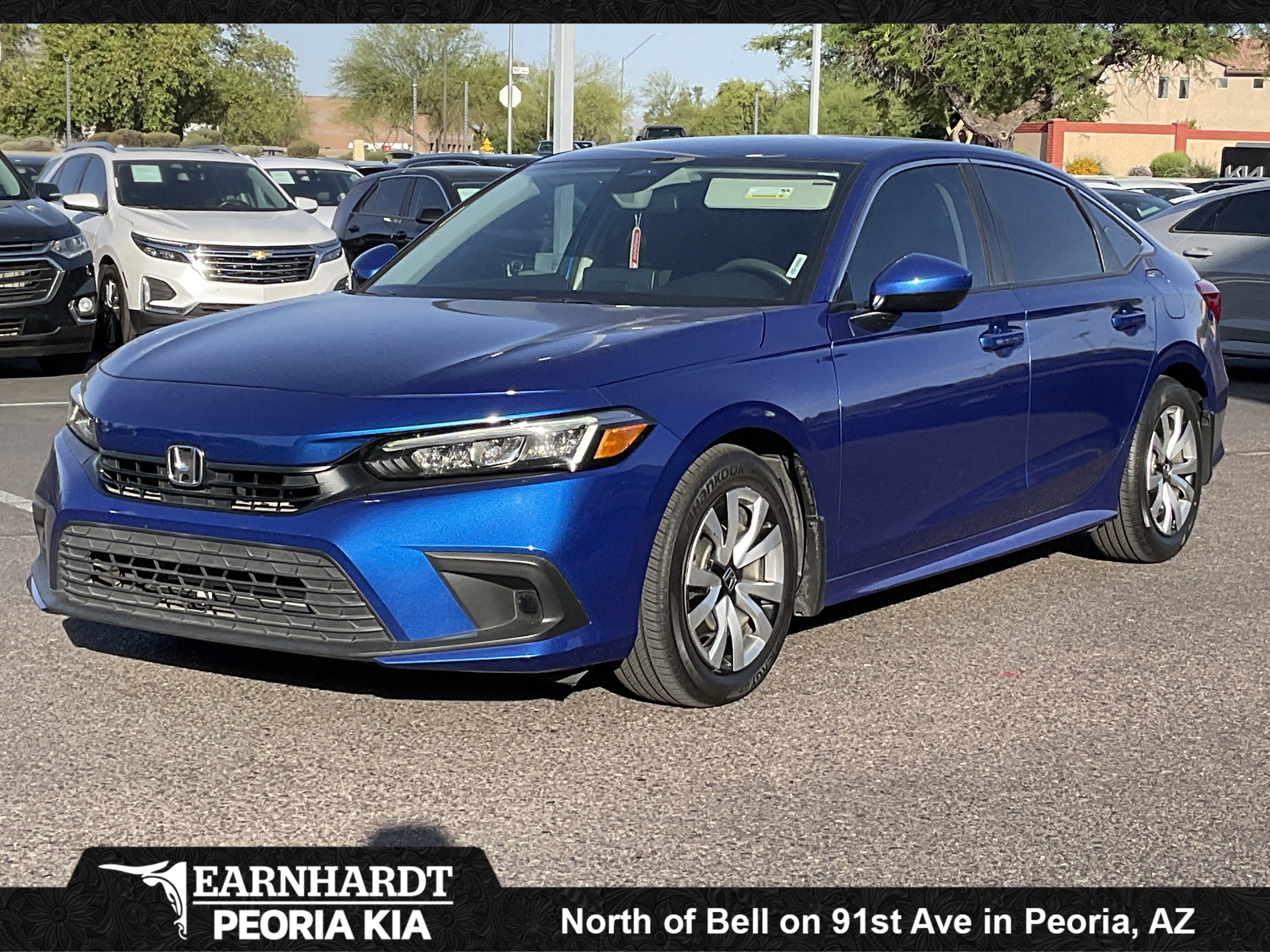 2022 Honda Civic Sedan LX* 1 OWNER/ CLEAN CARFAX