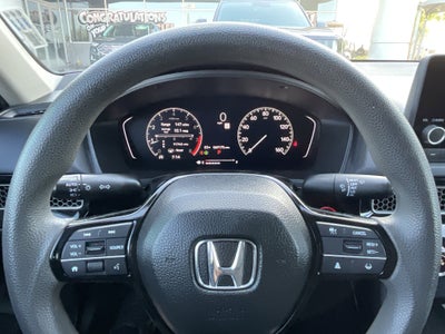 2022 Honda Civic Sedan LX* 1 OWNER/ CLEAN CARFAX