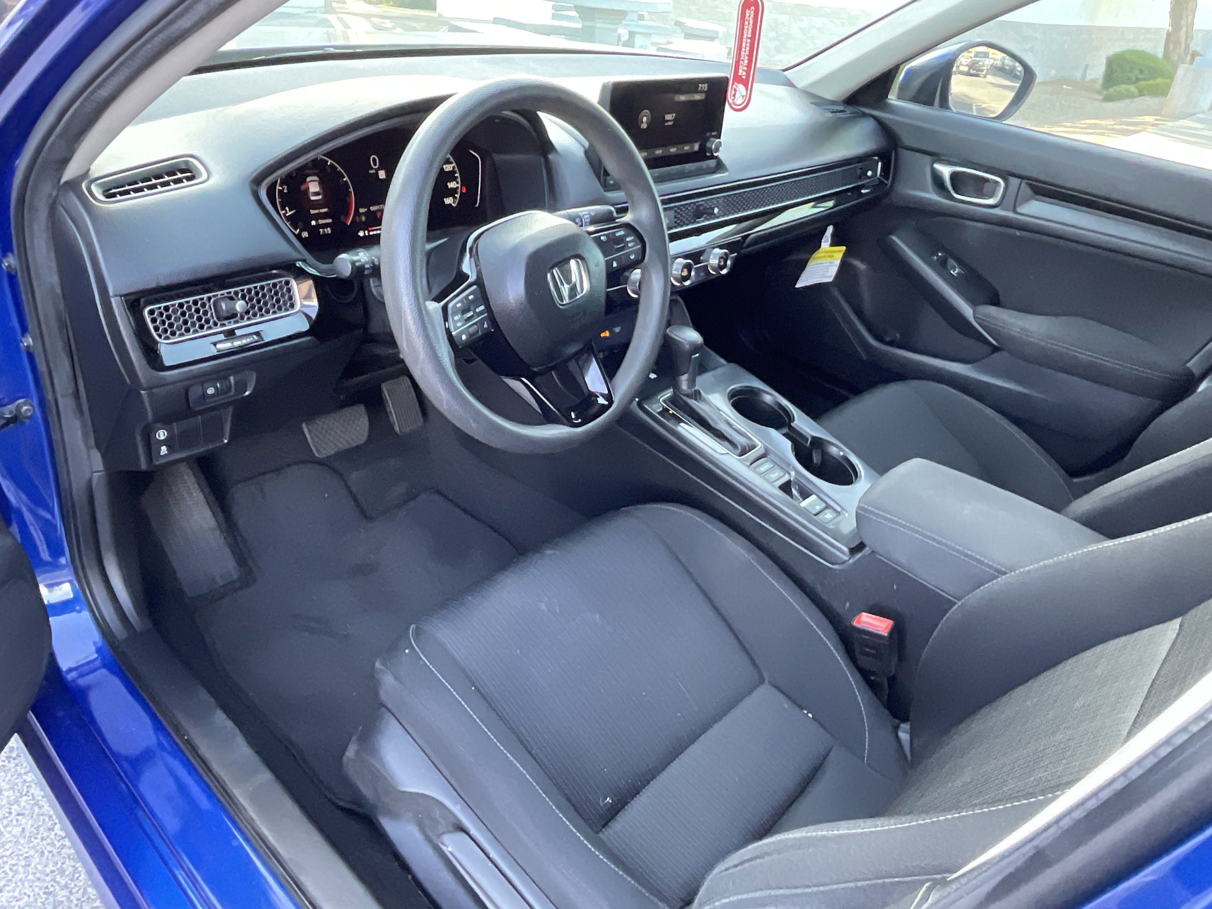 2022 Honda Civic Sedan LX* 1 OWNER/ CLEAN CARFAX