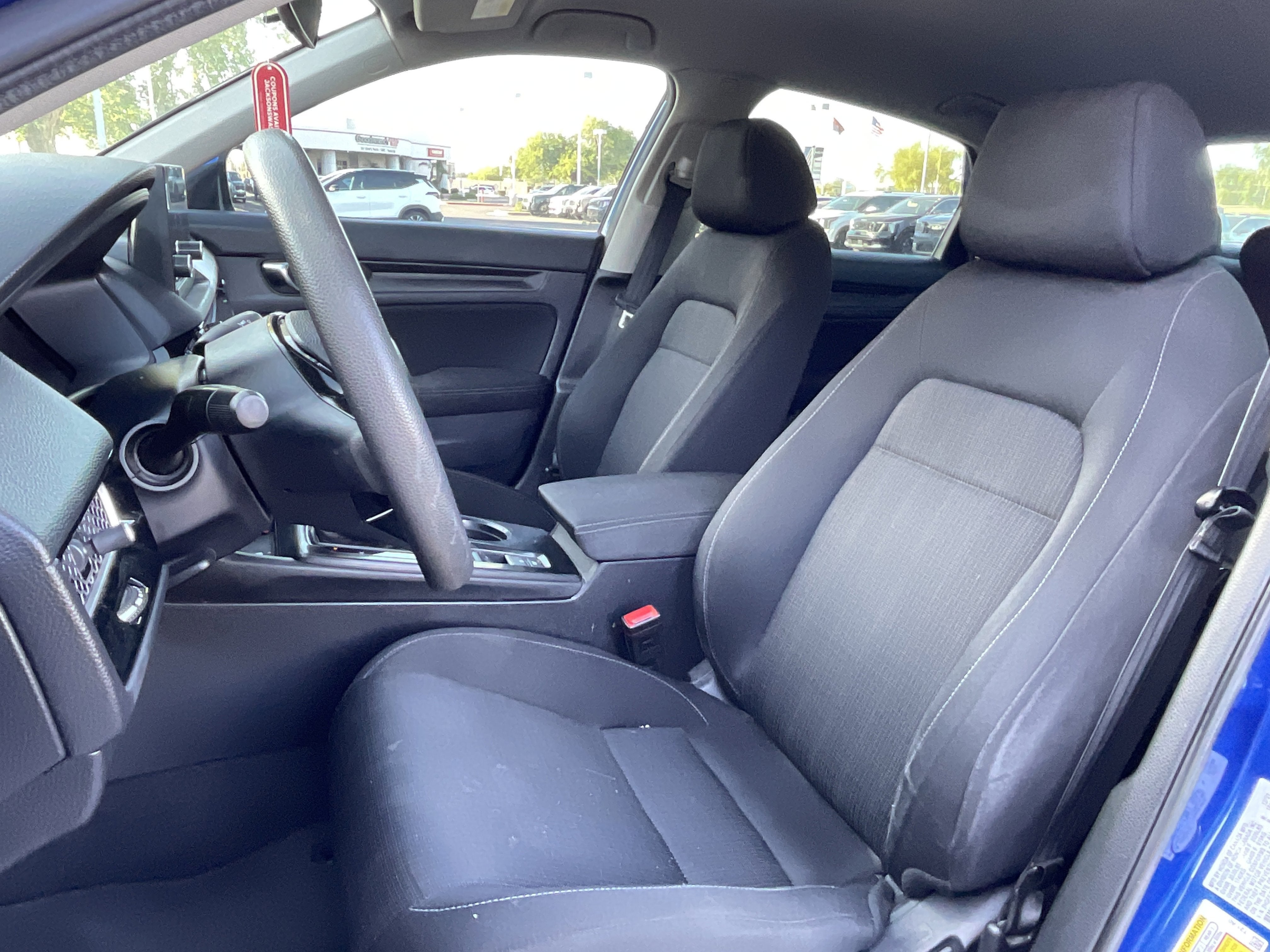 2022 Honda Civic Sedan LX* 1 OWNER/ CLEAN CARFAX