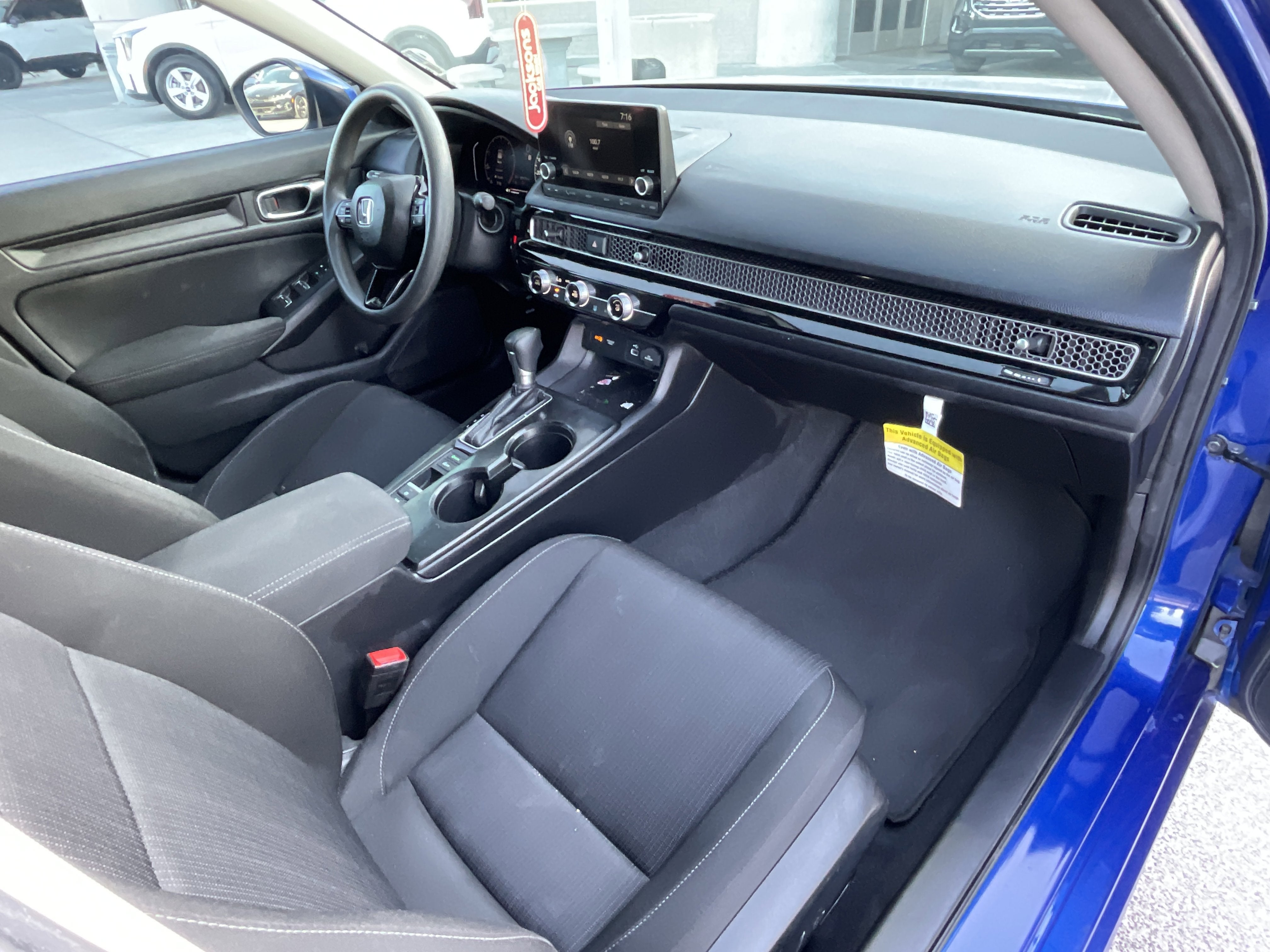 2022 Honda Civic Sedan LX* 1 OWNER/ CLEAN CARFAX