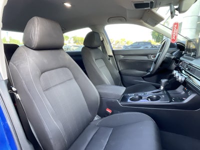 2022 Honda Civic Sedan LX* 1 OWNER/ CLEAN CARFAX