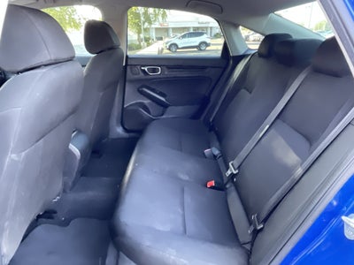 2022 Honda Civic Sedan LX* 1 OWNER/ CLEAN CARFAX