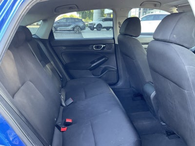 2022 Honda Civic Sedan LX* 1 OWNER/ CLEAN CARFAX