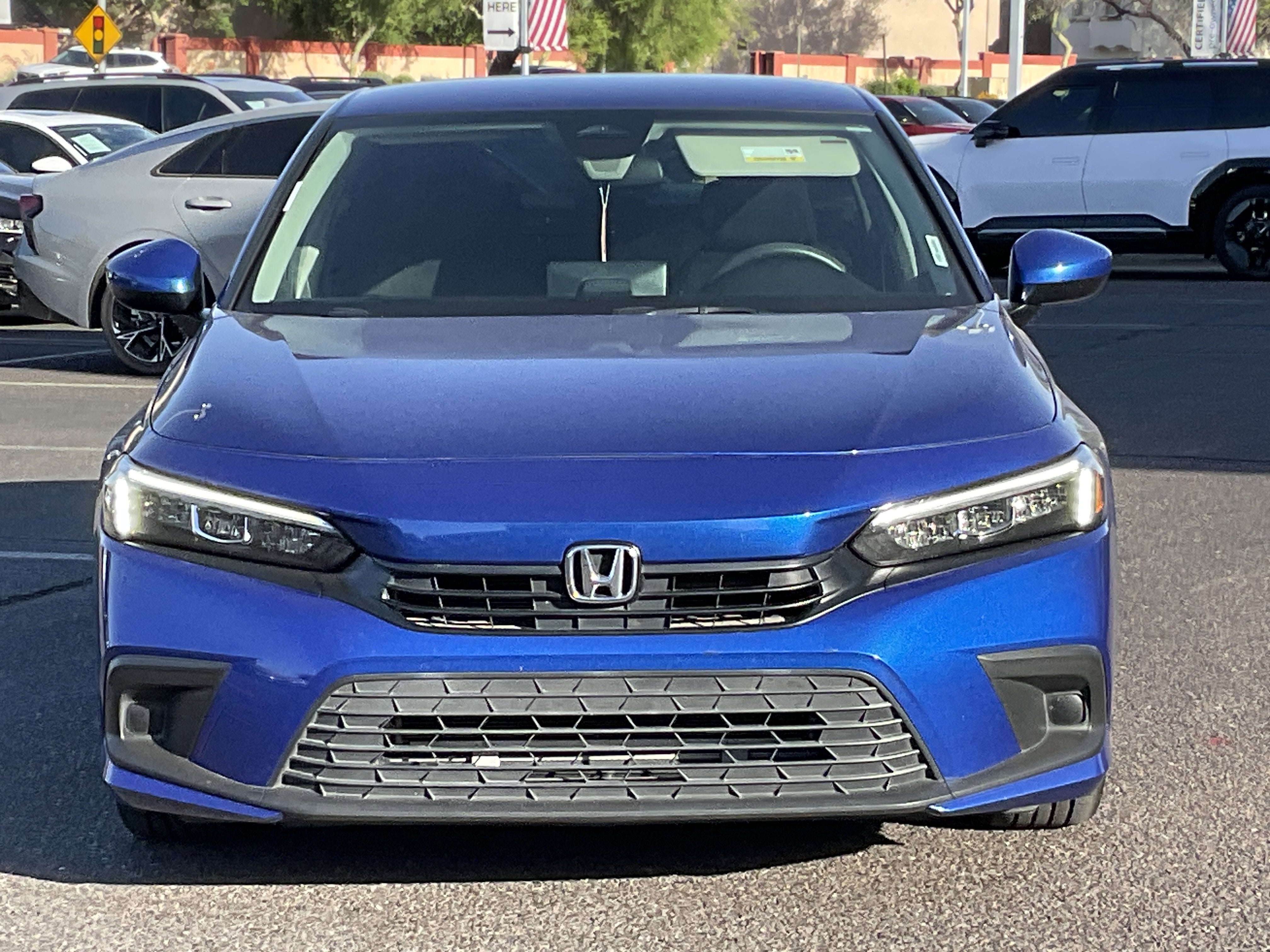 2022 Honda Civic Sedan LX* 1 OWNER/ CLEAN CARFAX