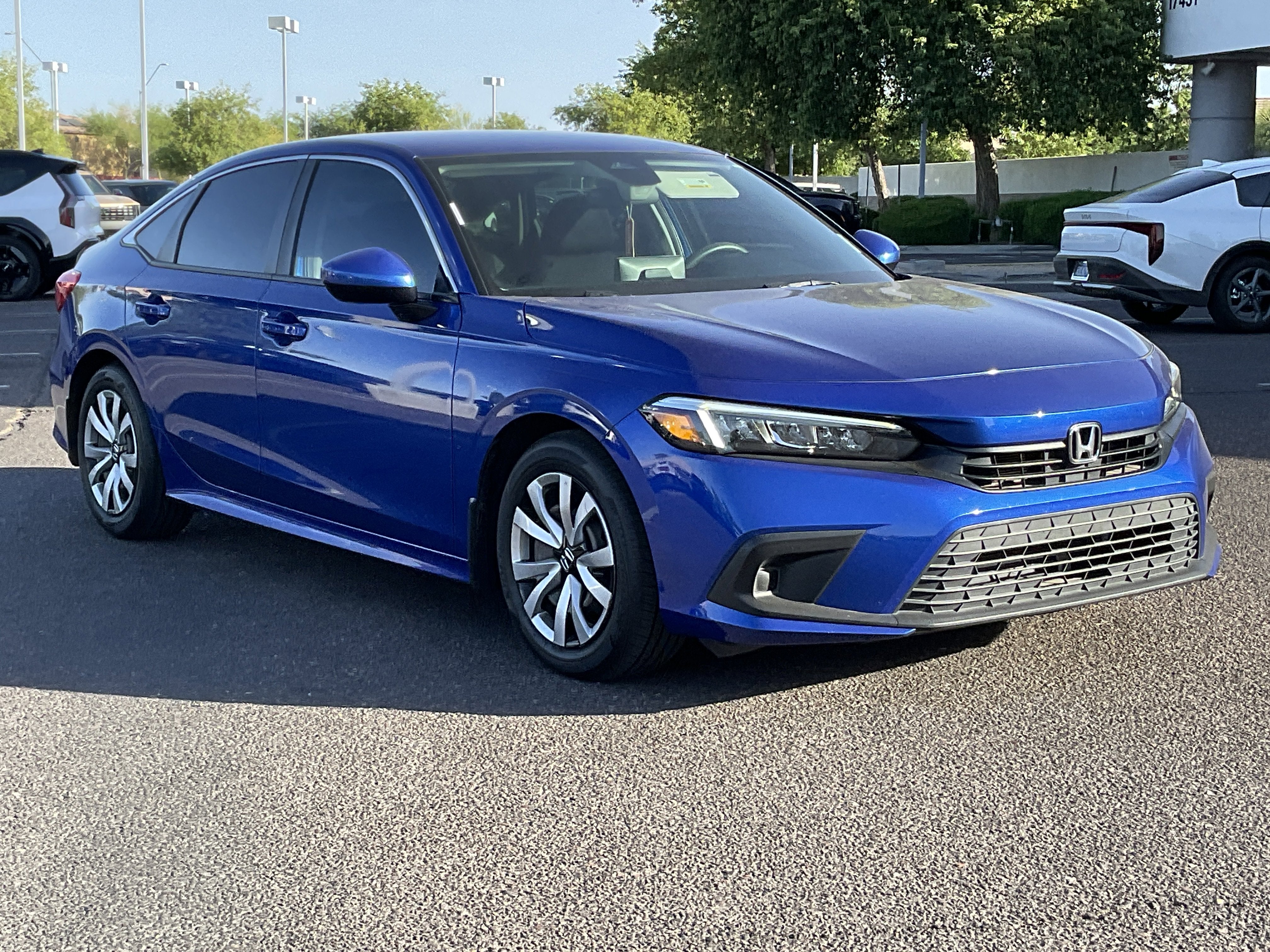 2022 Honda Civic Sedan LX* 1 OWNER/ CLEAN CARFAX