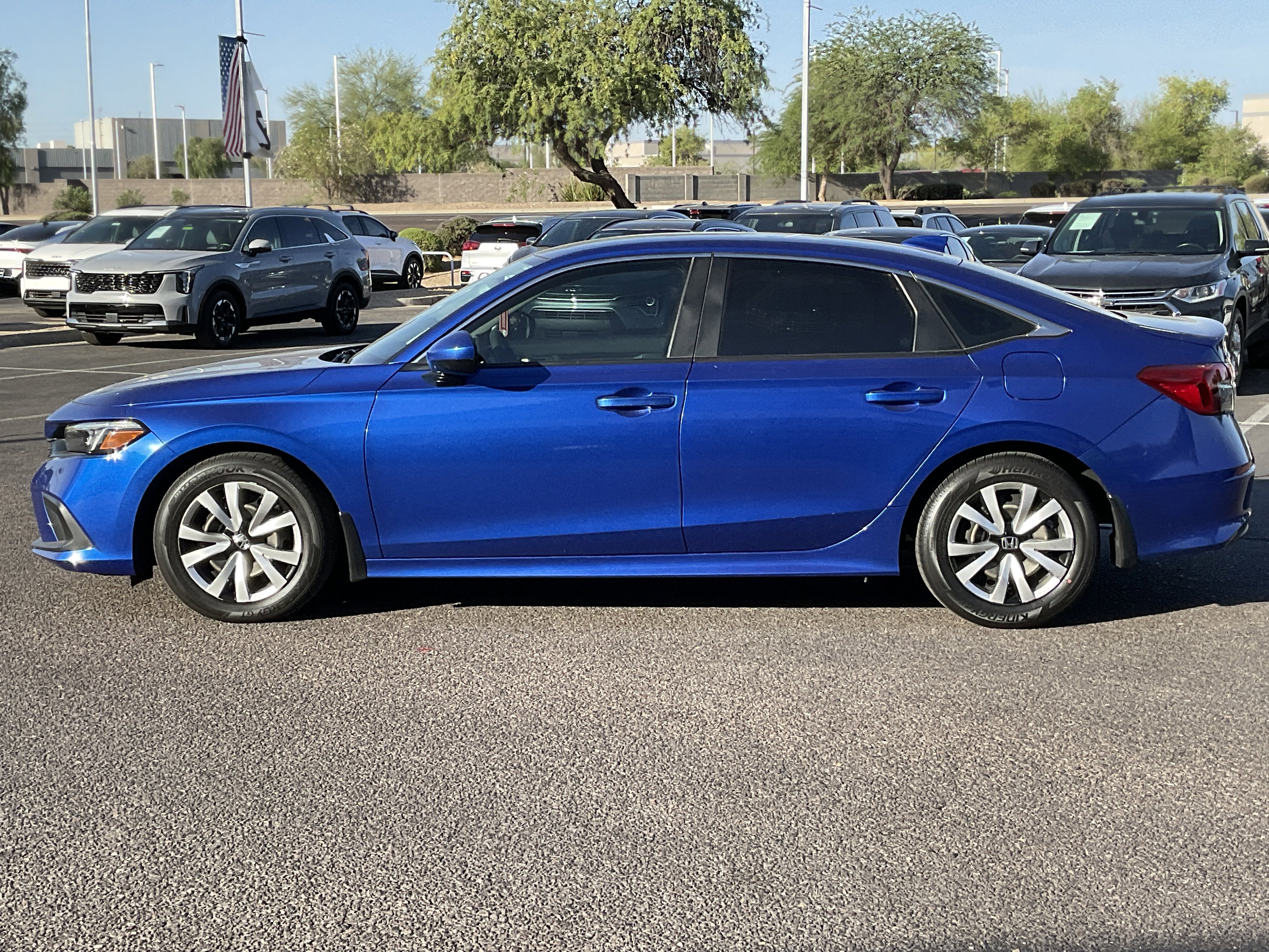 2022 Honda Civic Sedan LX* 1 OWNER/ CLEAN CARFAX