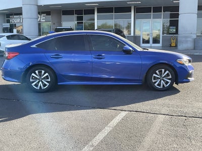 2022 Honda Civic Sedan LX* 1 OWNER/ CLEAN CARFAX