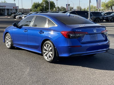 2022 Honda Civic Sedan LX* 1 OWNER/ CLEAN CARFAX