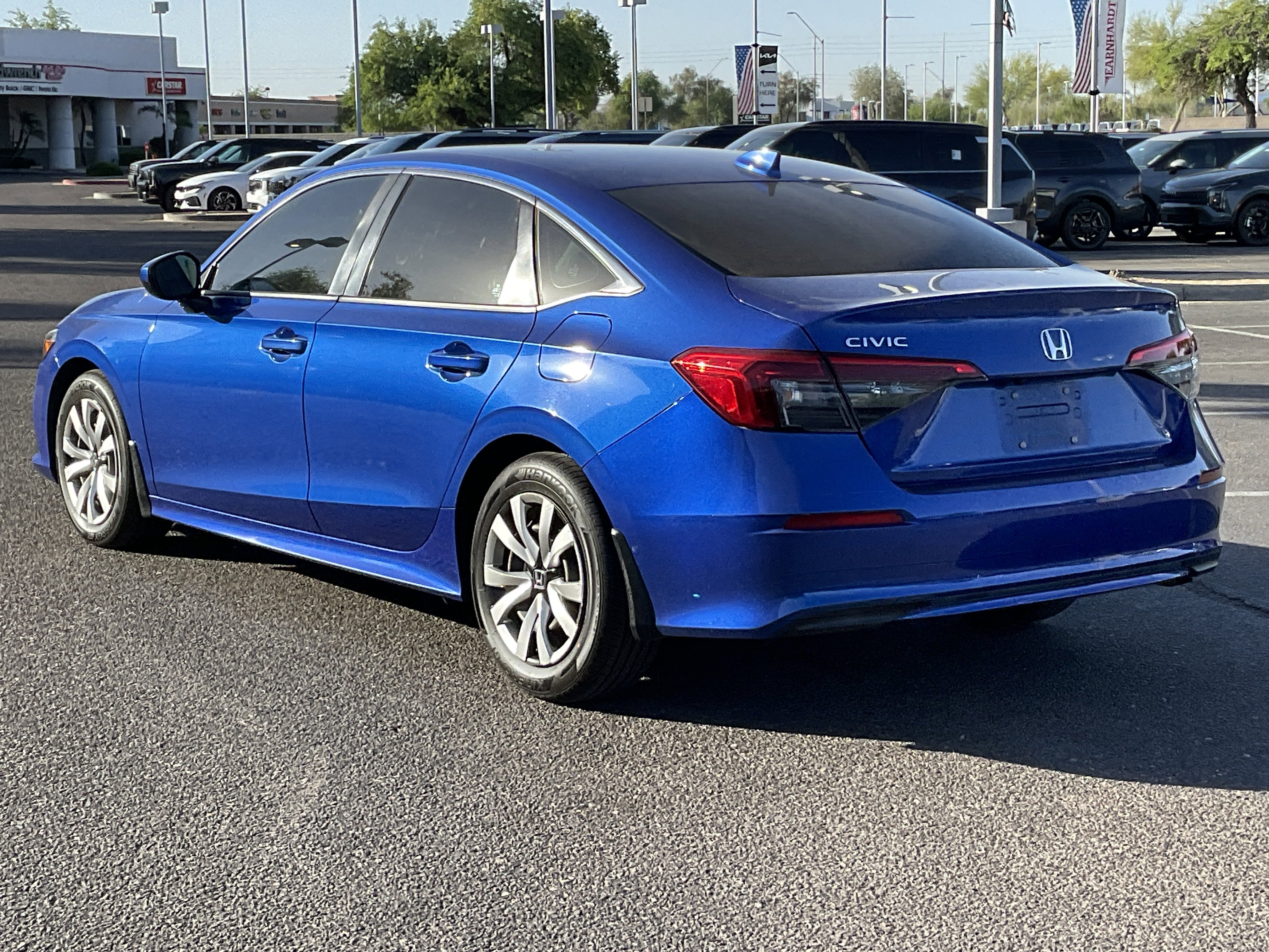2022 Honda Civic Sedan LX* 1 OWNER/ CLEAN CARFAX