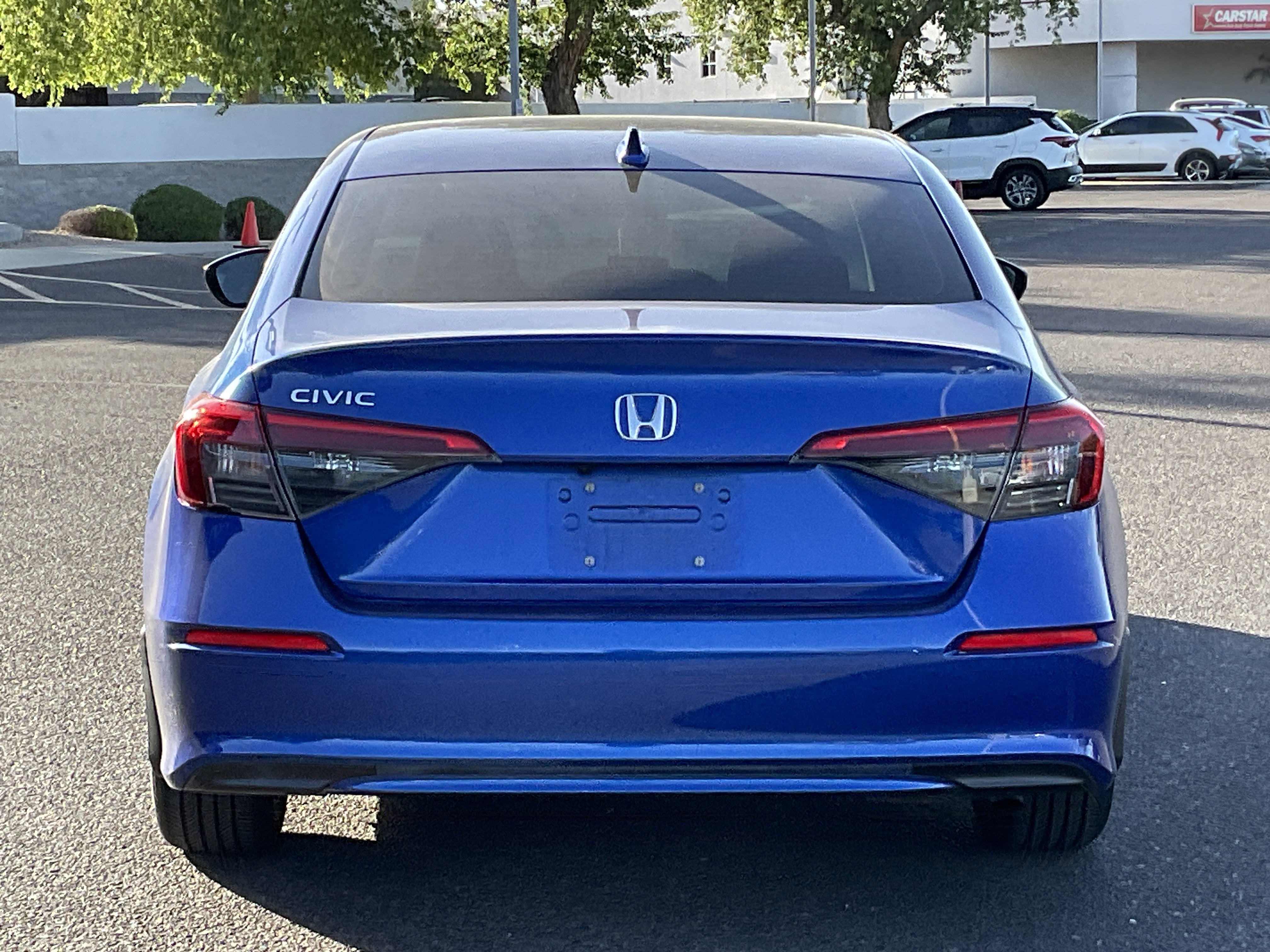 2022 Honda Civic Sedan LX* 1 OWNER/ CLEAN CARFAX