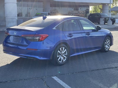 2022 Honda Civic Sedan LX* 1 OWNER/ CLEAN CARFAX