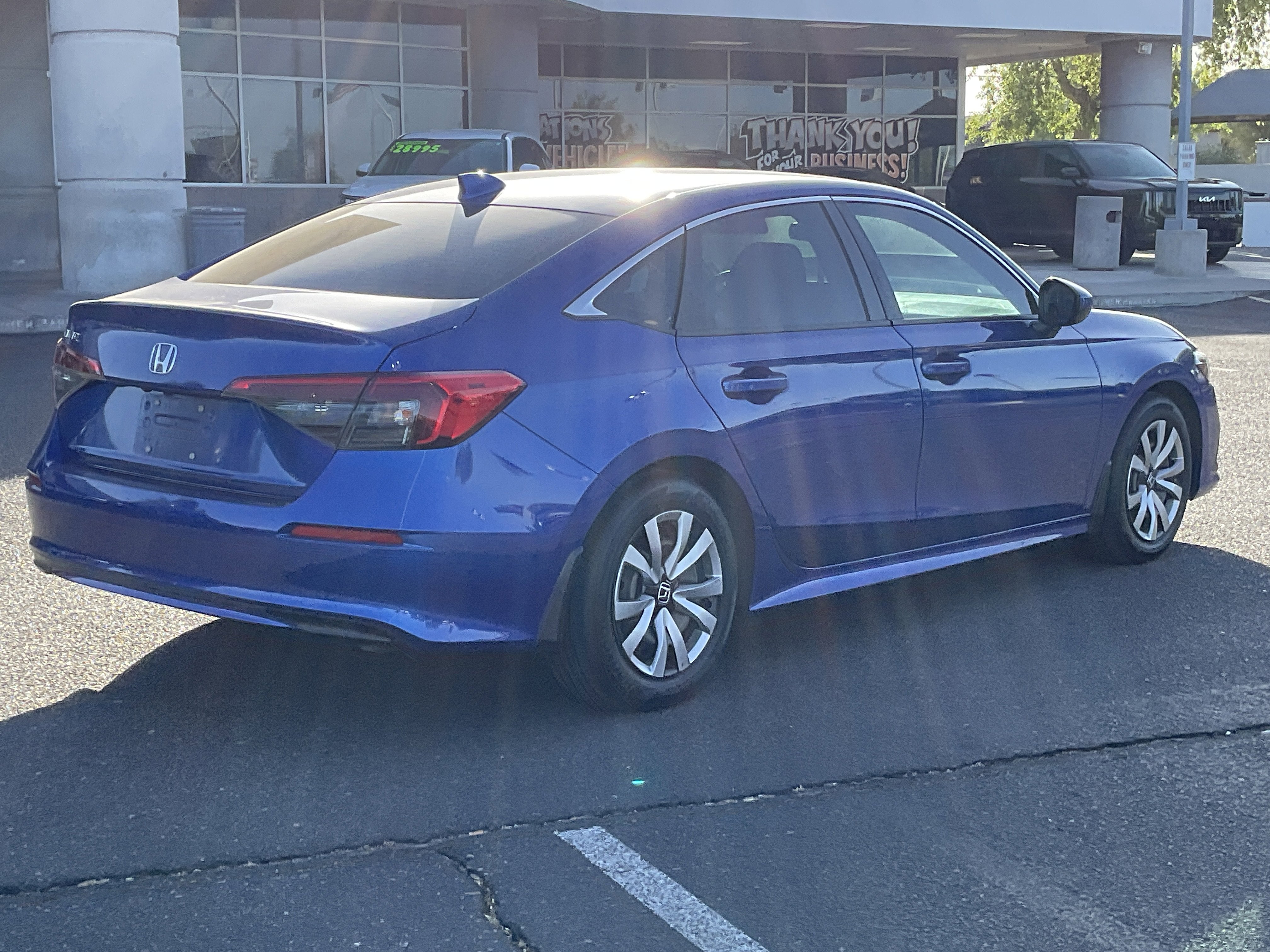 2022 Honda Civic Sedan LX* 1 OWNER/ CLEAN CARFAX