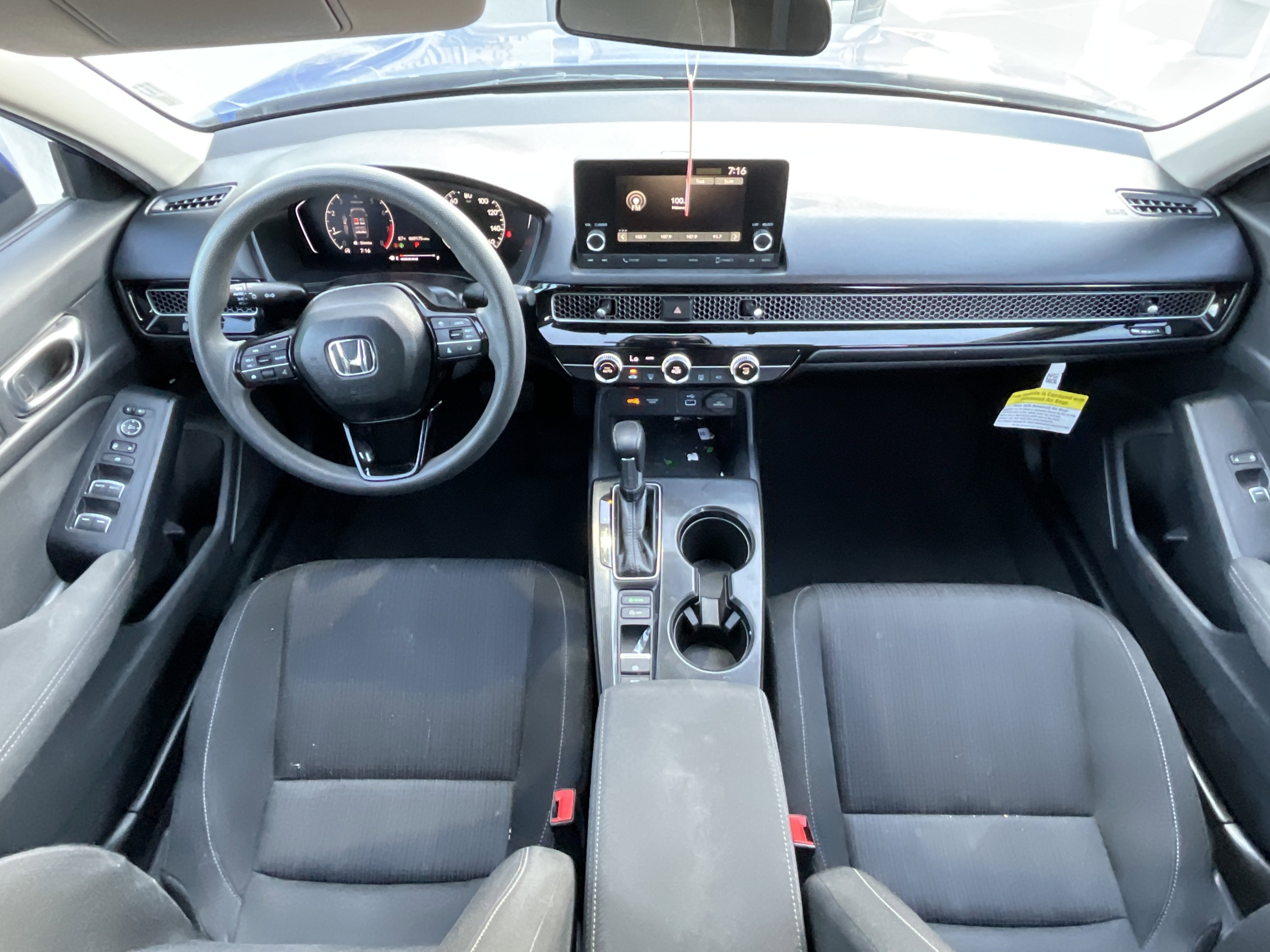2022 Honda Civic Sedan LX* 1 OWNER/ CLEAN CARFAX