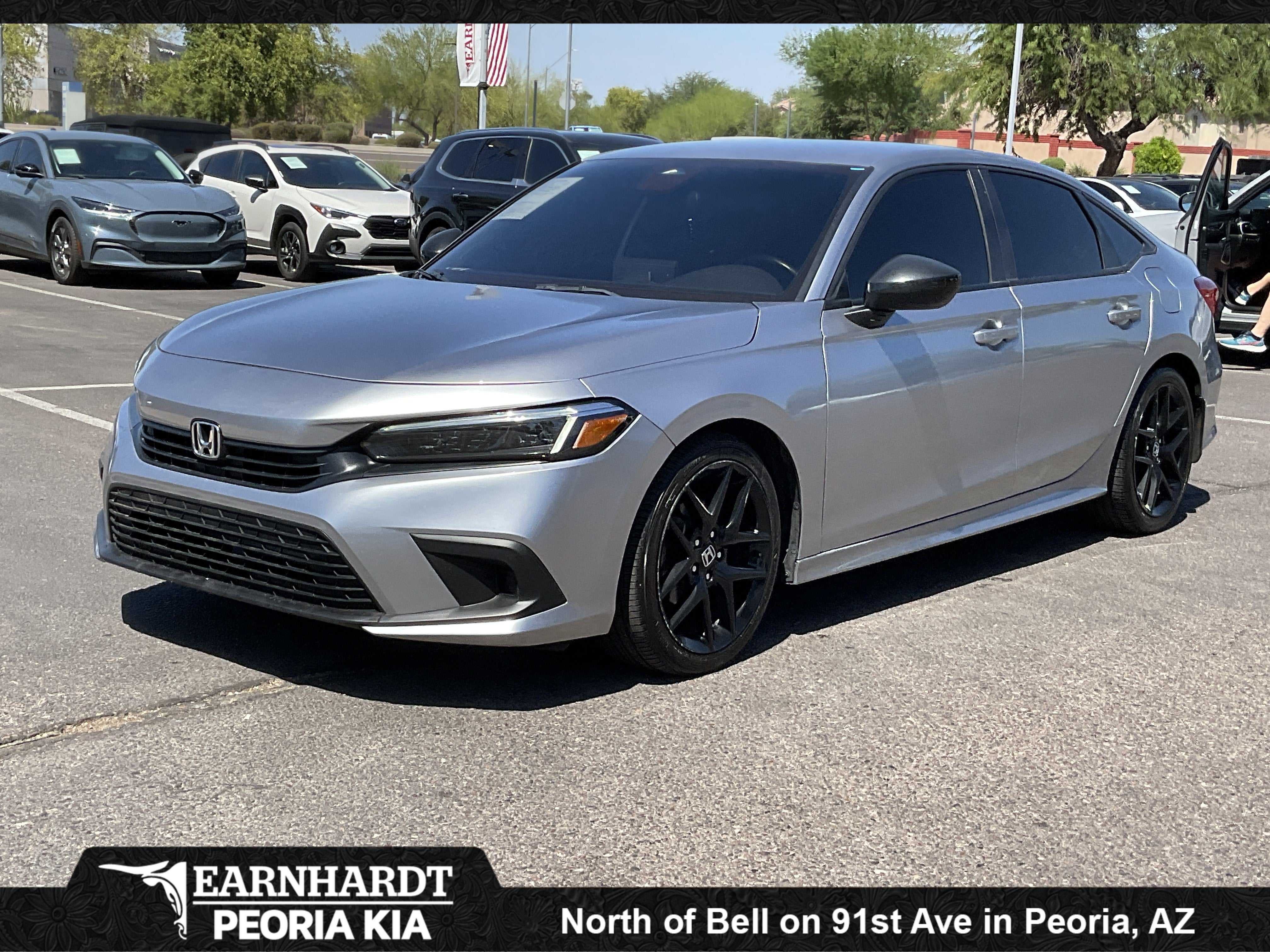 2023 Honda Civic Sedan Sport