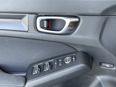 2023 Honda Civic Sedan Sport