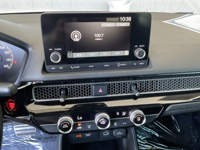 2023 Honda Civic Sedan Sport
