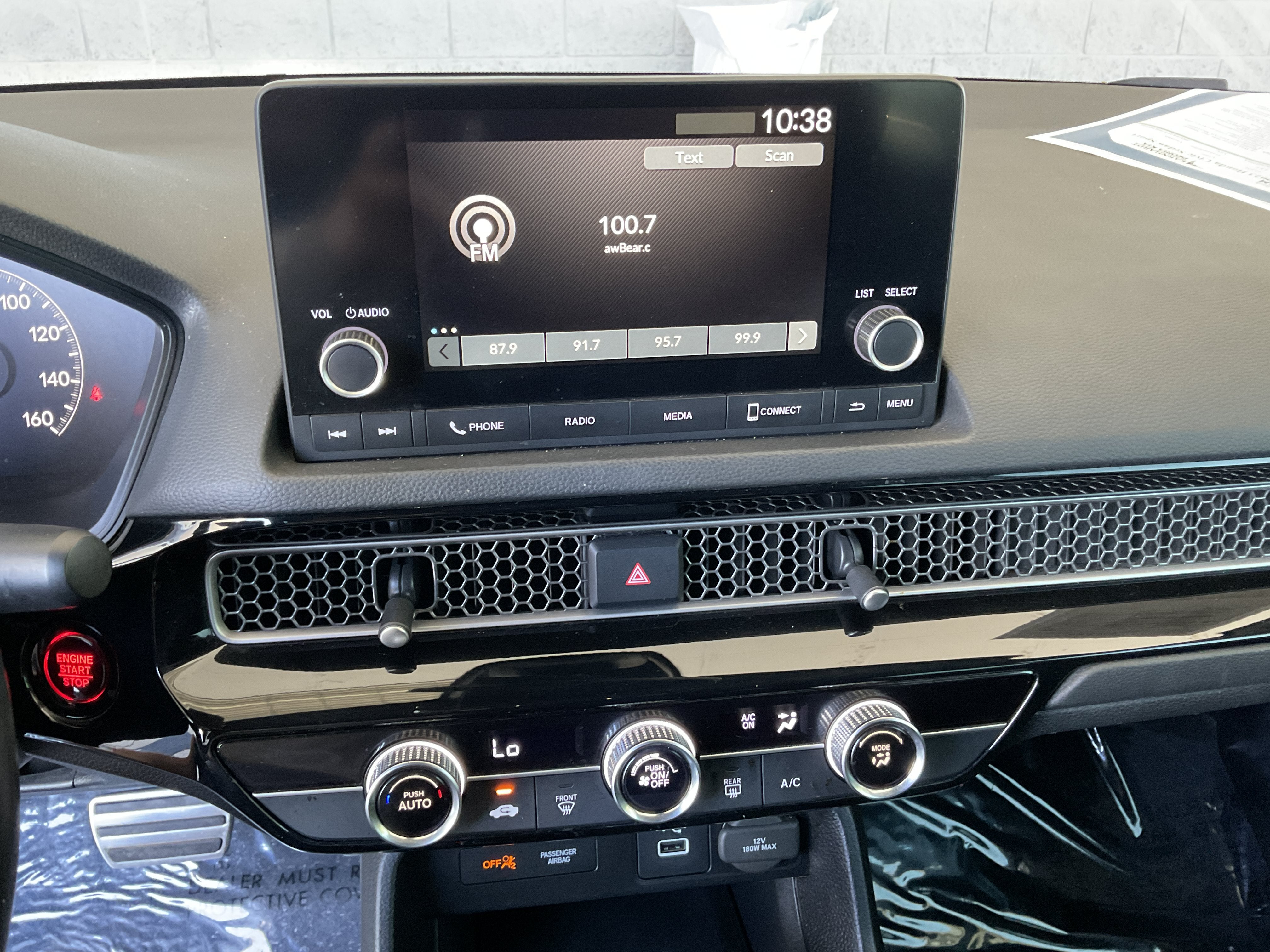 2023 Honda Civic Sedan Sport