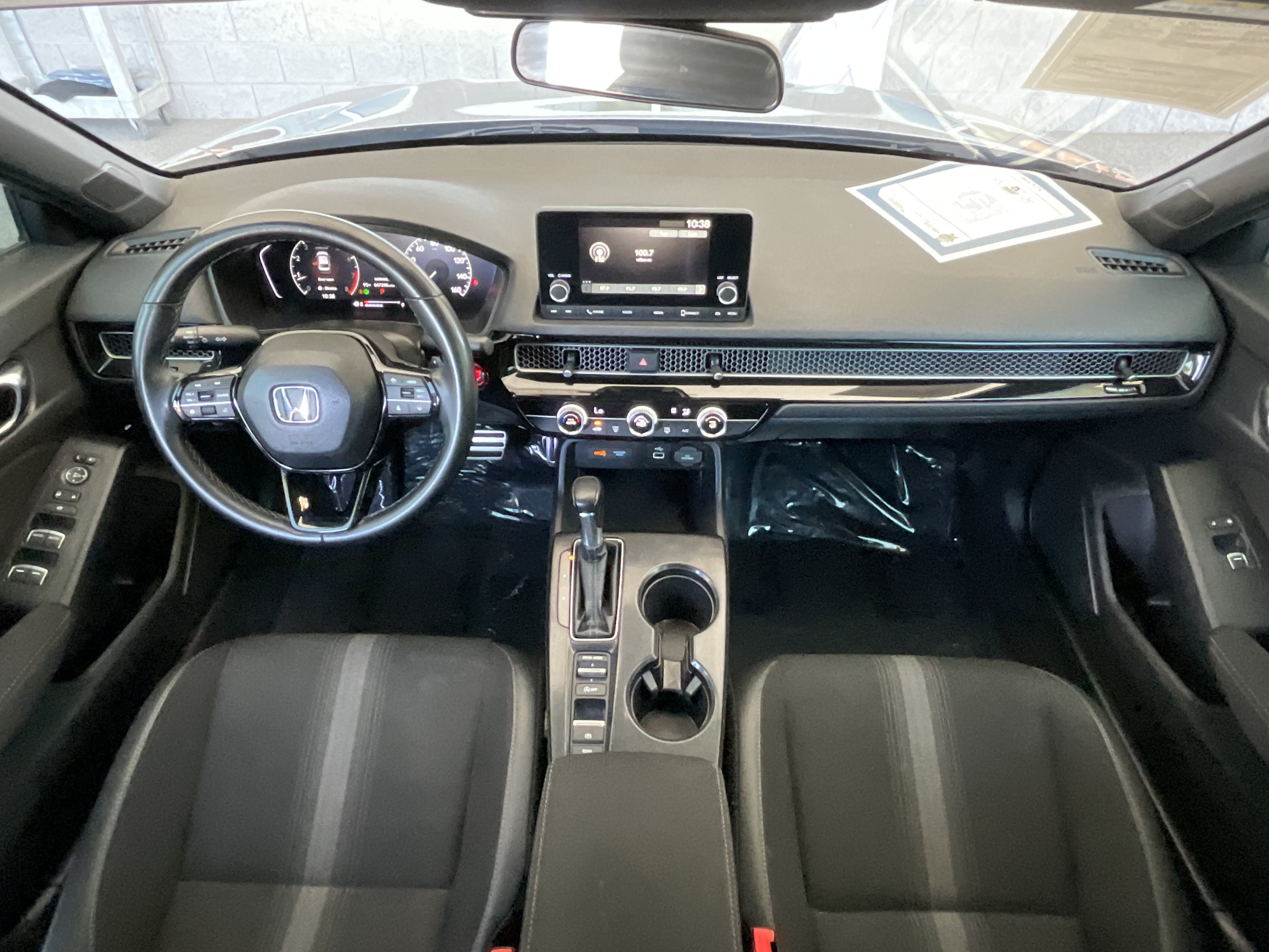 2023 Honda Civic Sedan Sport