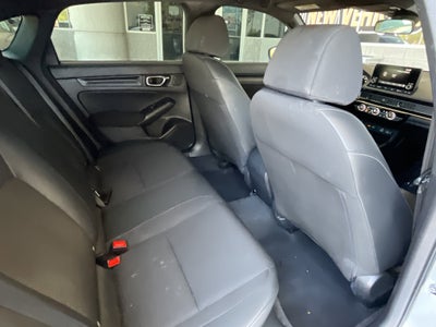 2023 Honda Civic Sedan Sport