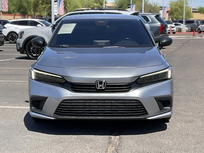 2023 Honda Civic Sedan Sport