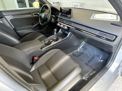 2023 Honda Civic Sedan Sport