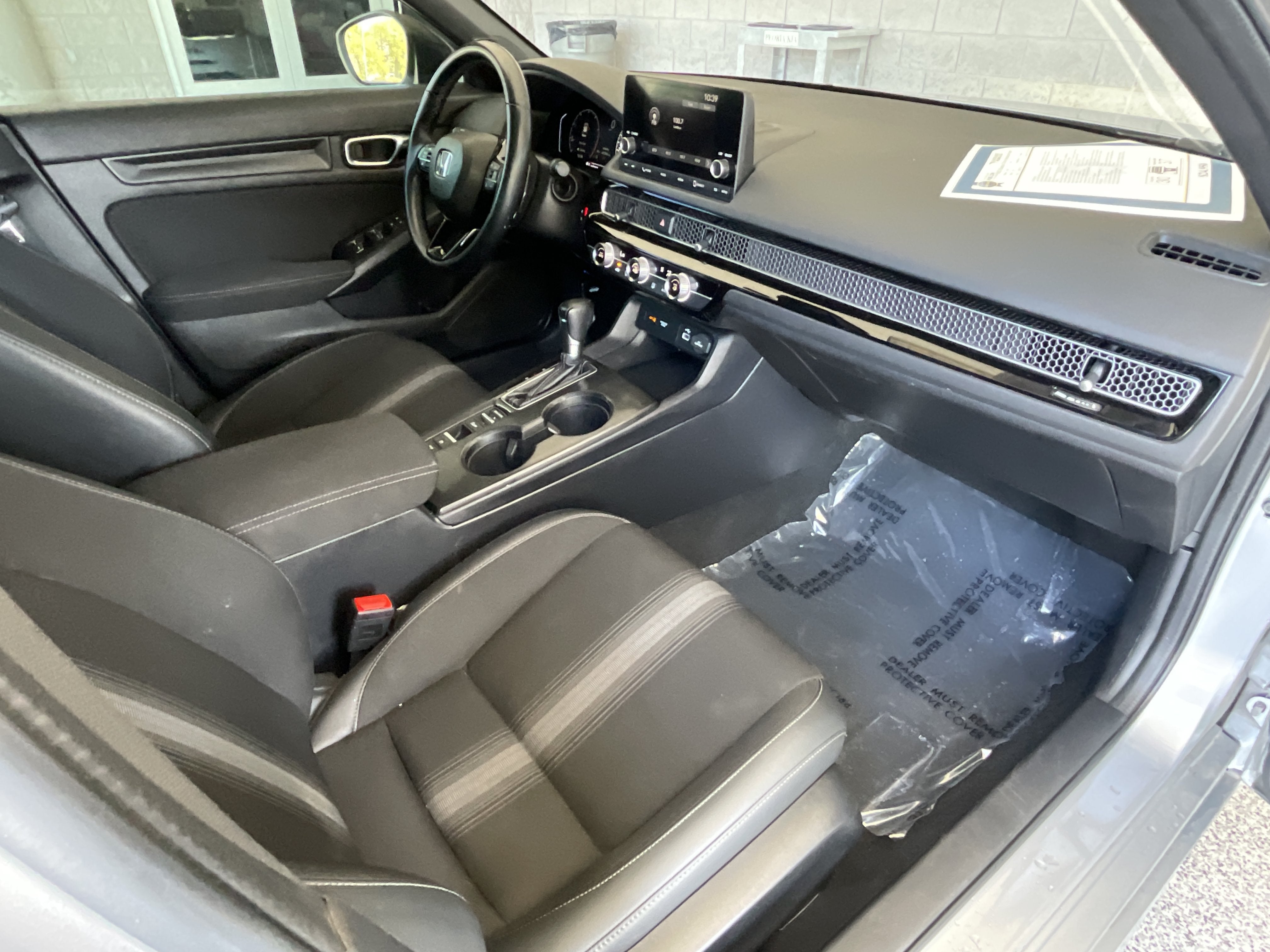 2023 Honda Civic Sedan Sport
