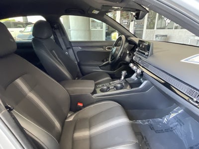 2023 Honda Civic Sedan Sport