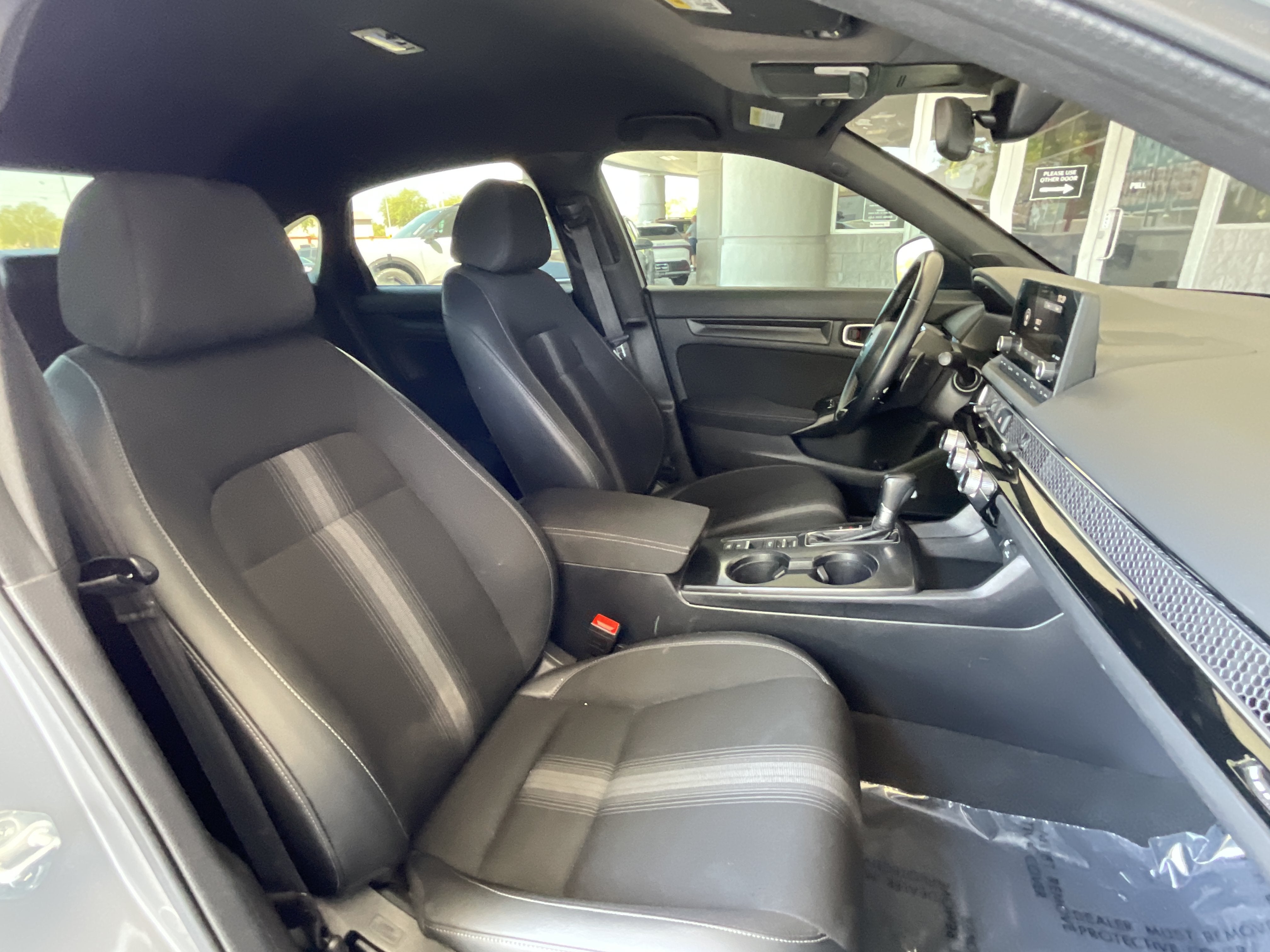 2023 Honda Civic Sedan Sport