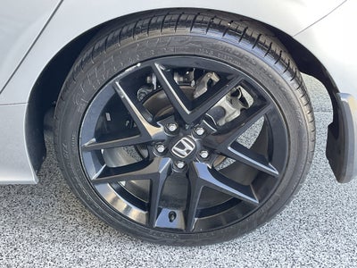 2023 Honda Civic Sedan Sport