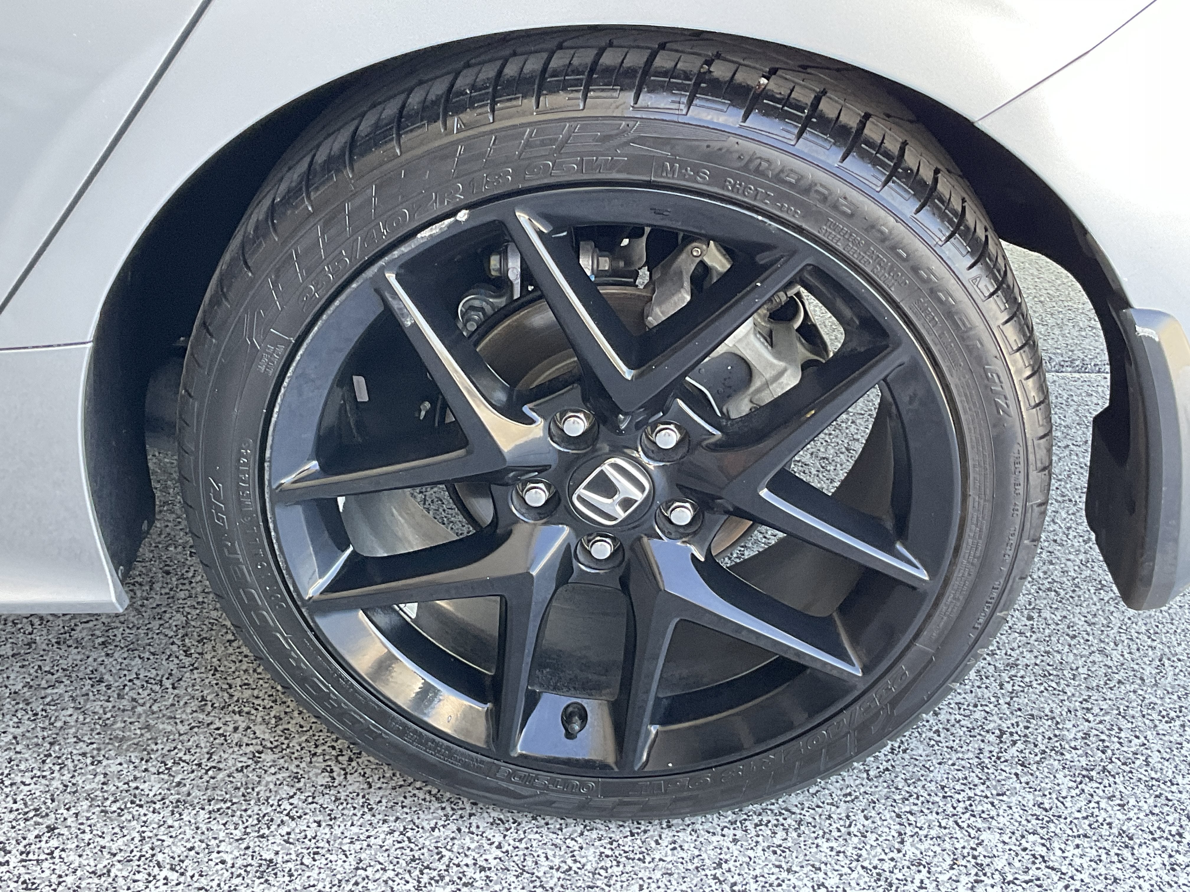 2023 Honda Civic Sedan Sport