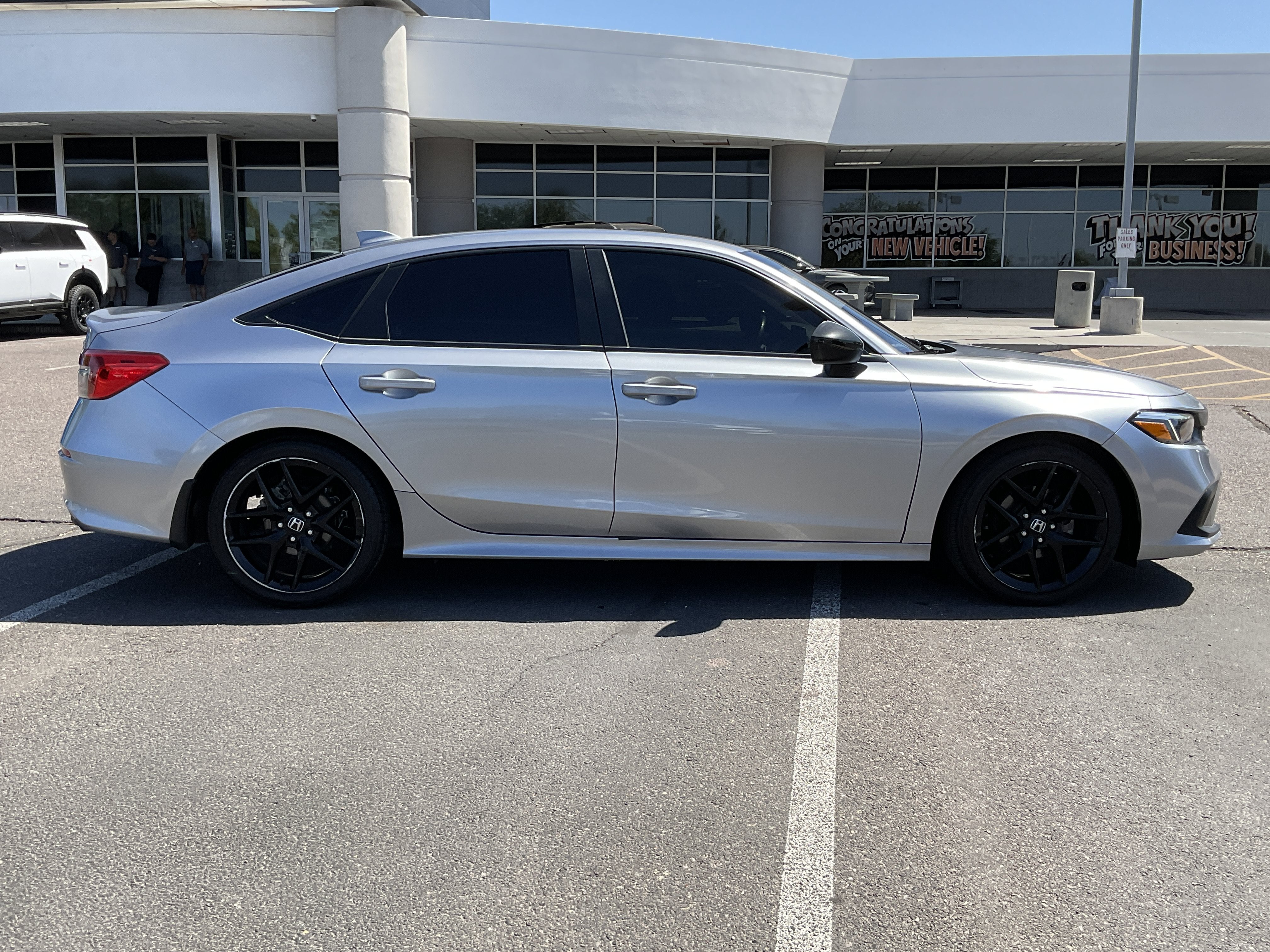 2023 Honda Civic Sedan Sport
